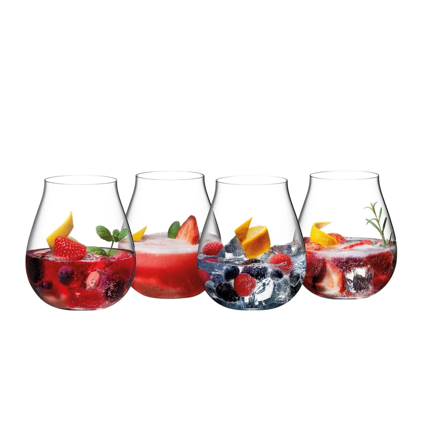 Gin Set Contemporary Set/4