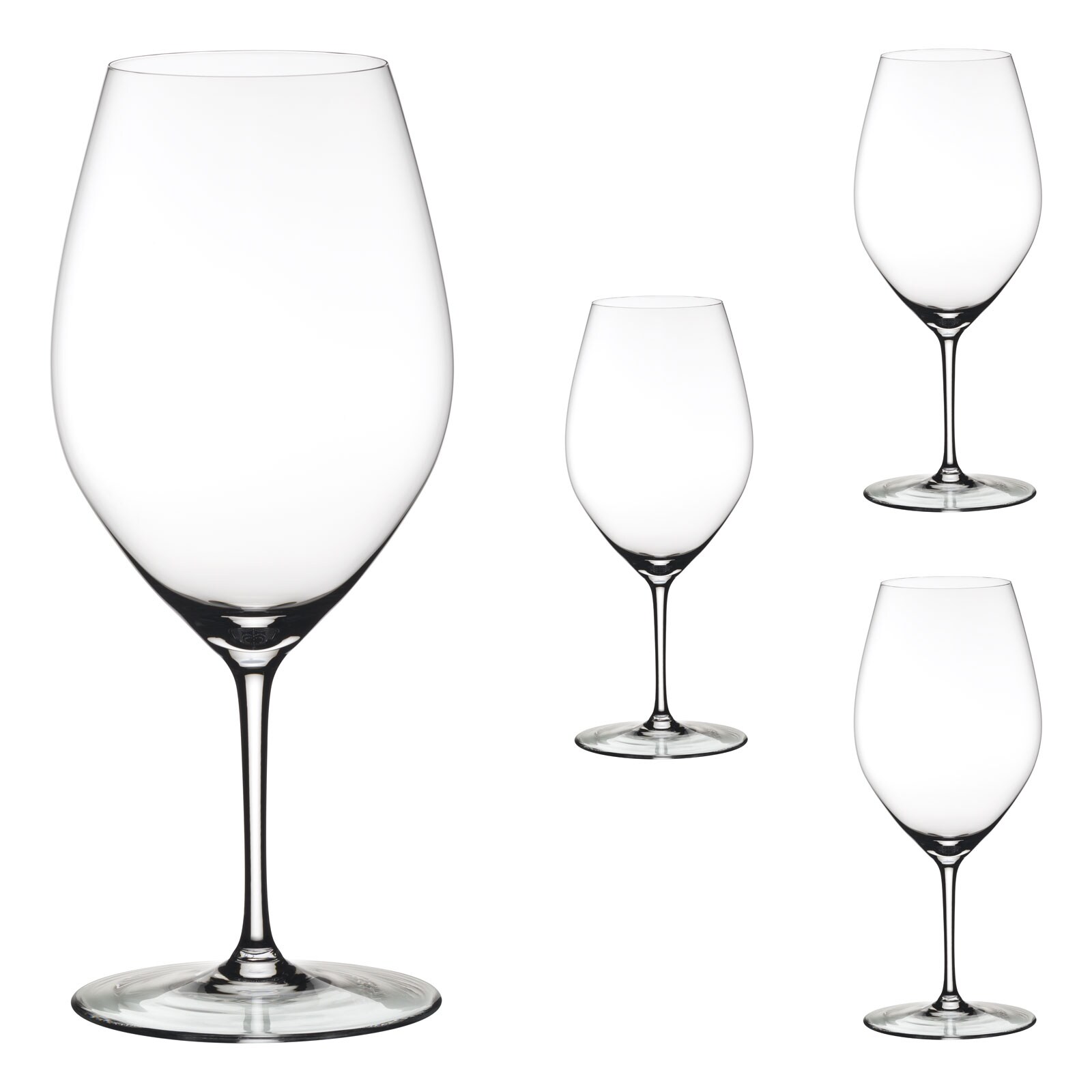 Aperitivo Glas 4er Set