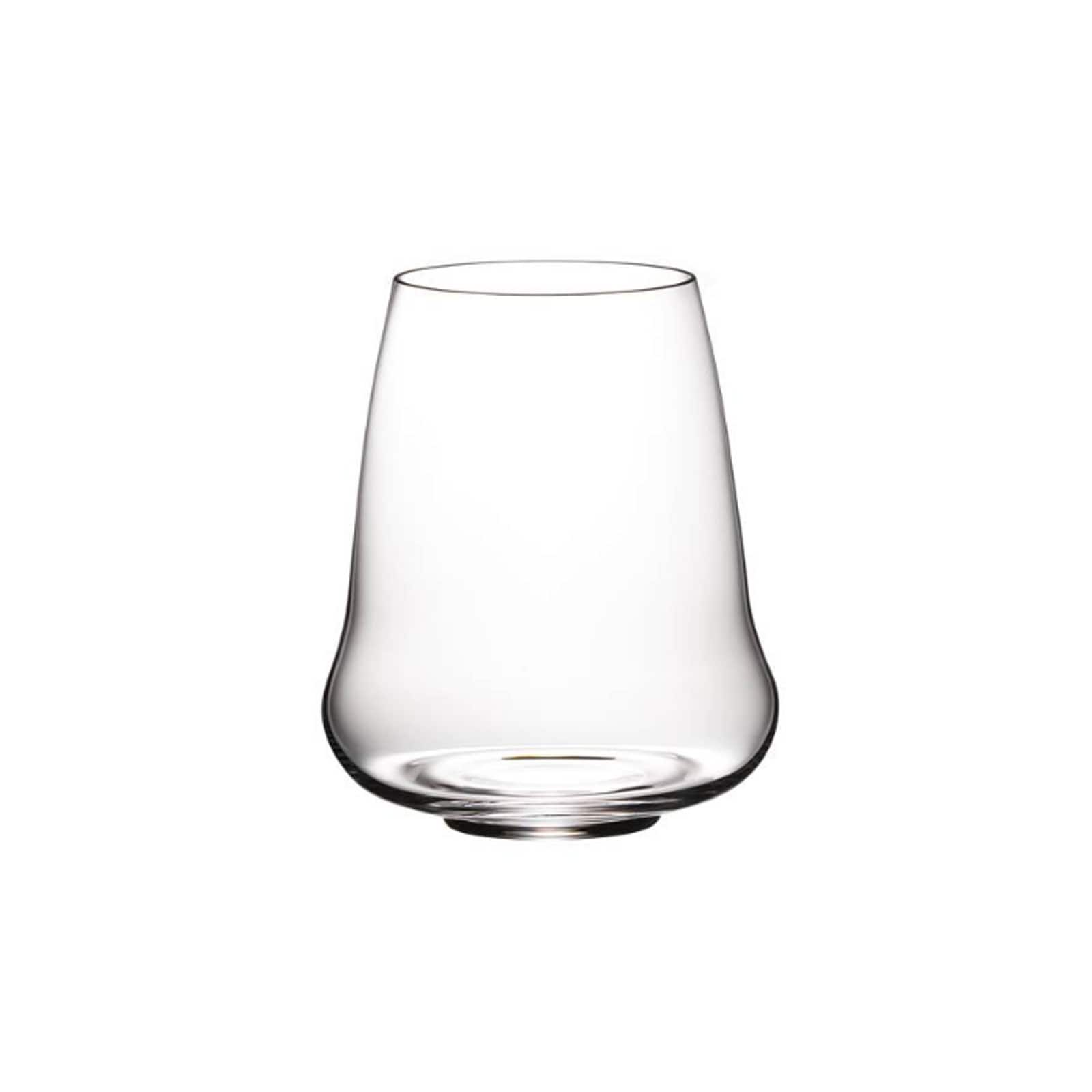 Riedel Stemless Wings to Fly Riesling / Champagner Glas 1 Stk. - Bild 1