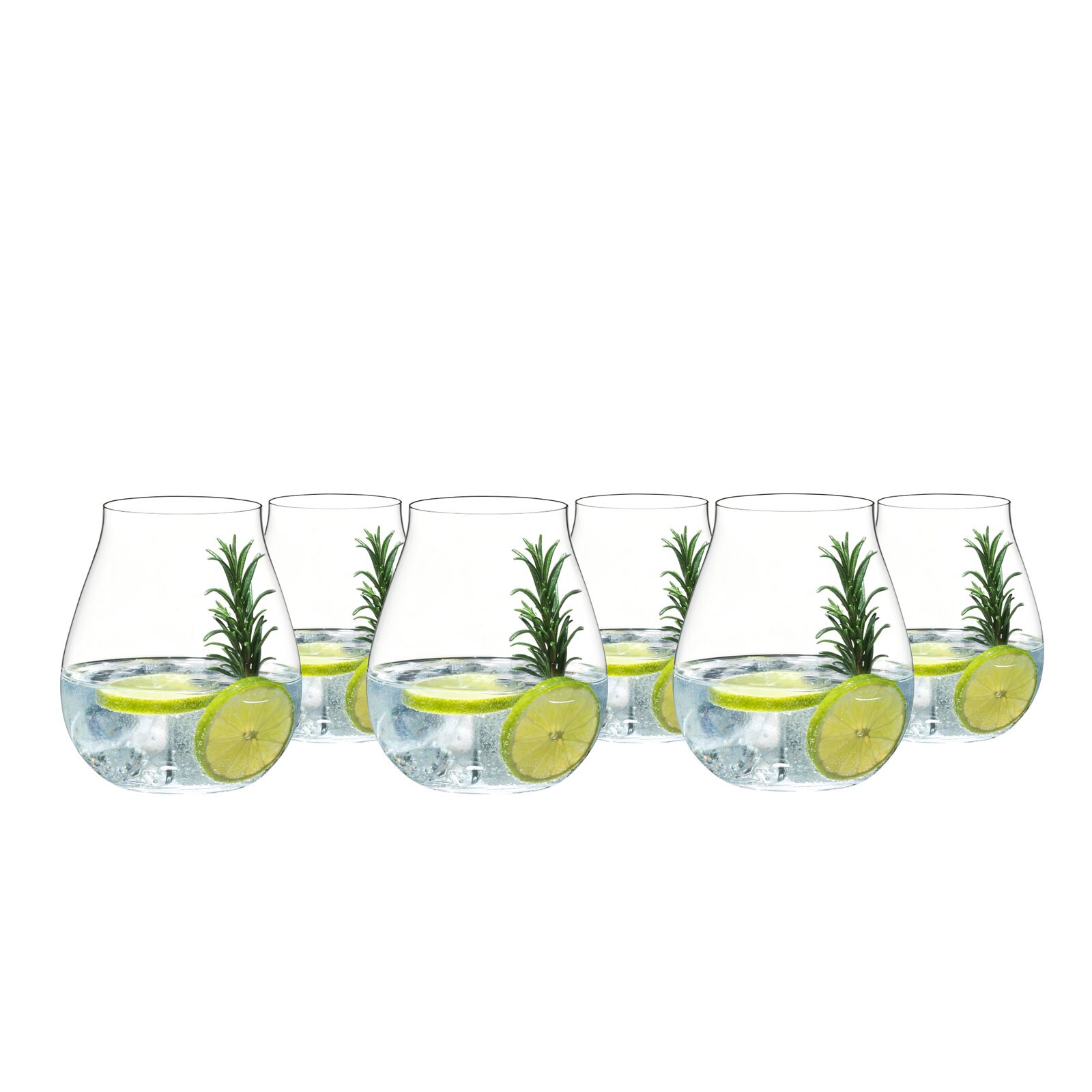 RIEDEL O Wine Tumbler 5414/67-22 Gin Set