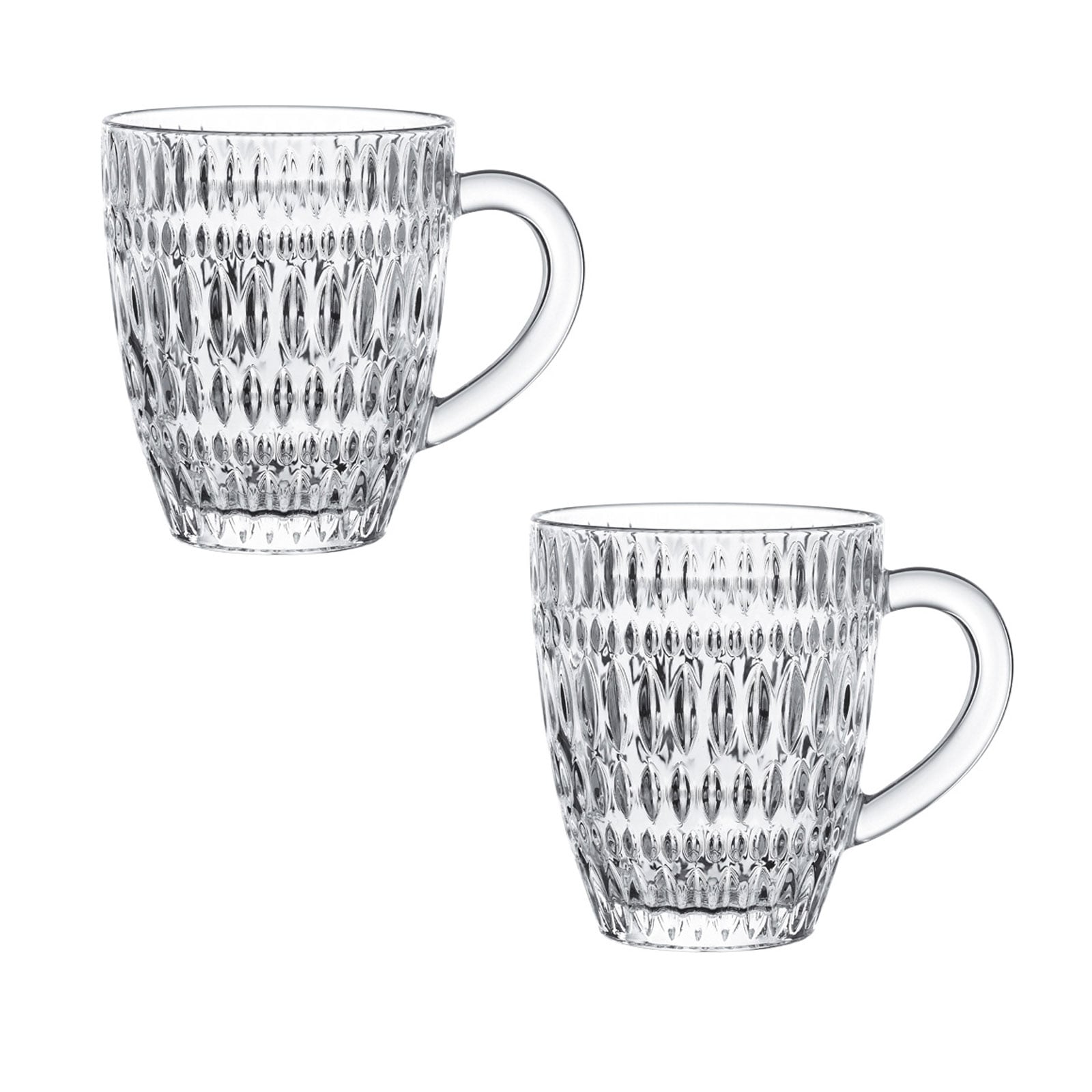 Nachtmann Ethno Becher f&uuml;r Hei&szlig;getr&auml;nke, Teebecher, 2er-Set - Bild 1