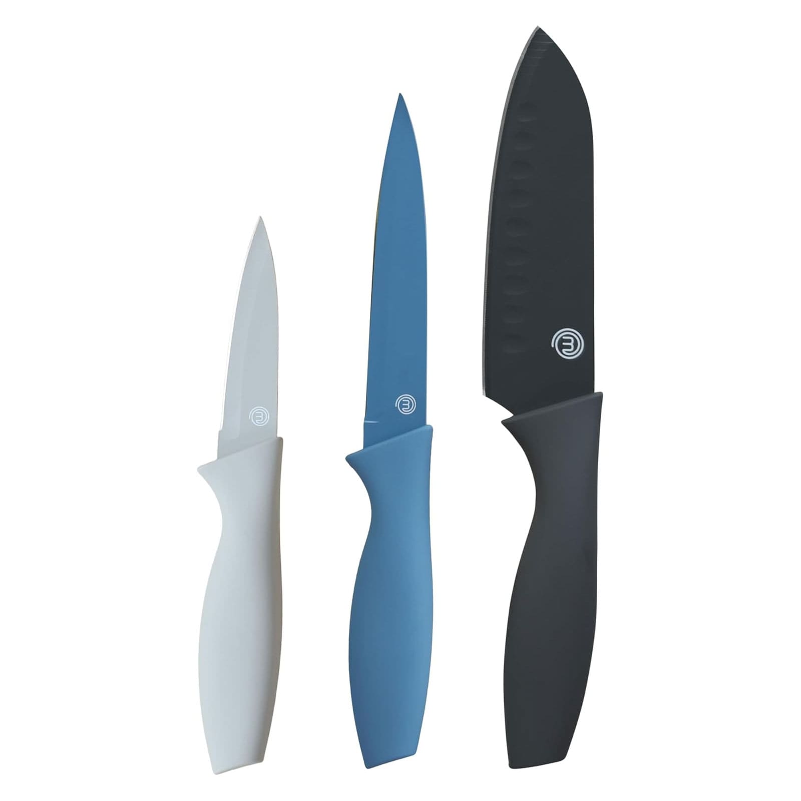 MasterChef 3 pcs Knives Set Nordic EU - Bild 1