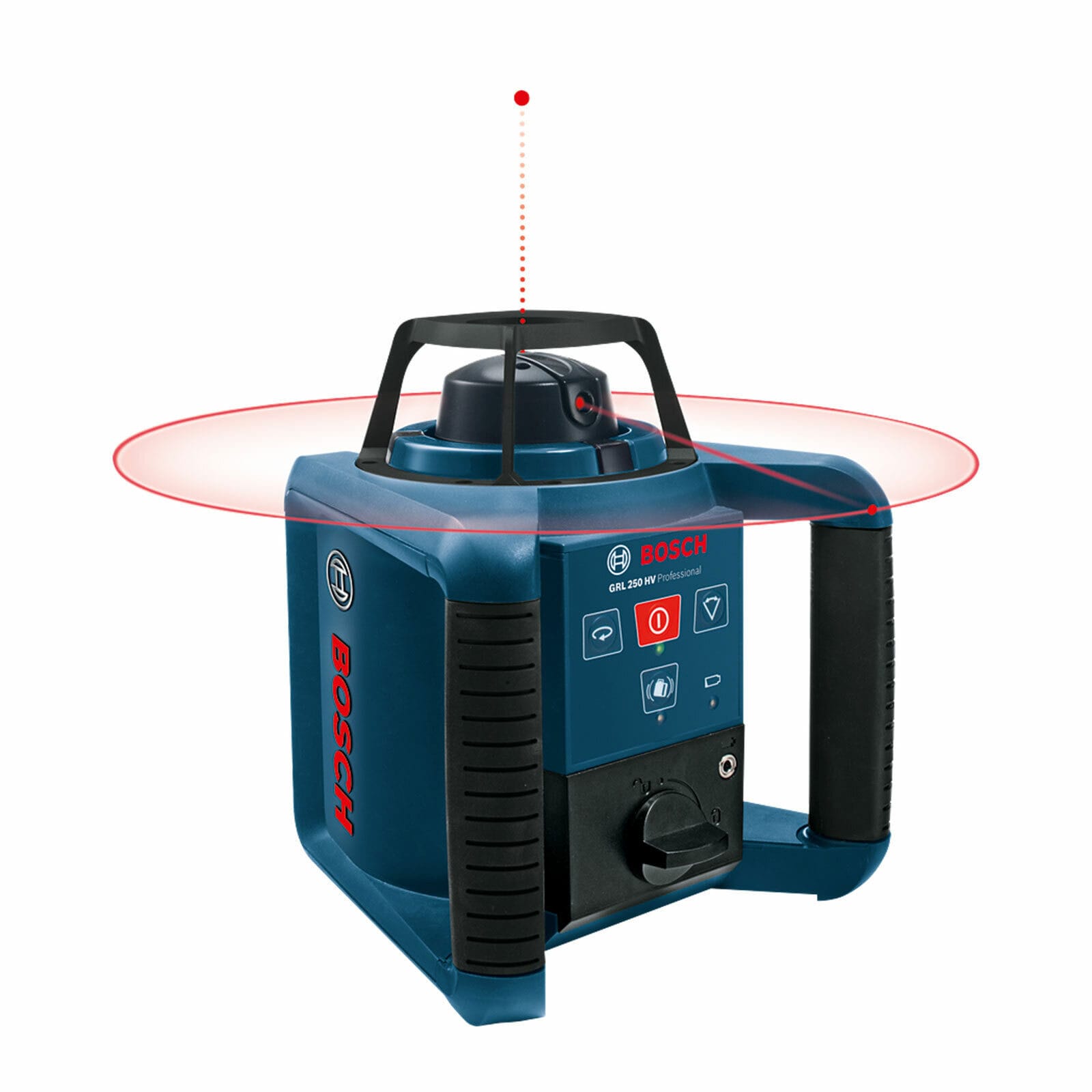 Bosch Professional GRL 250 HV Rotationslaser - Bild 1