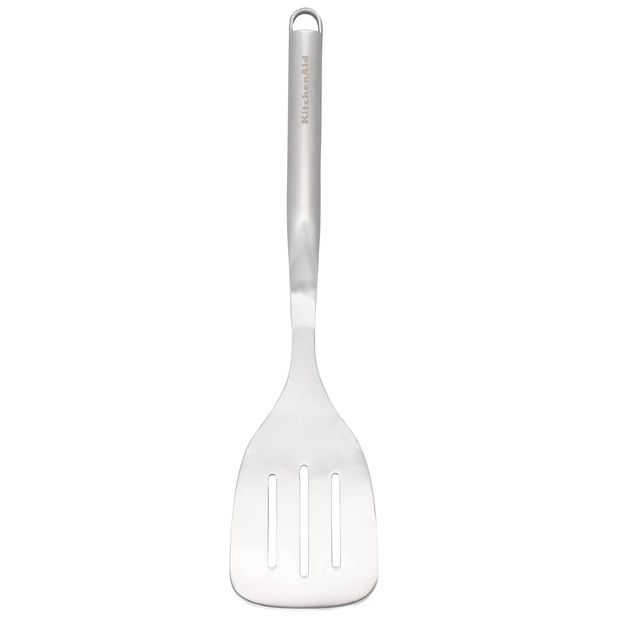 KitchenAid KMG002OHSS Premium Edelstahl-Lebensmittelwender - Bild 1