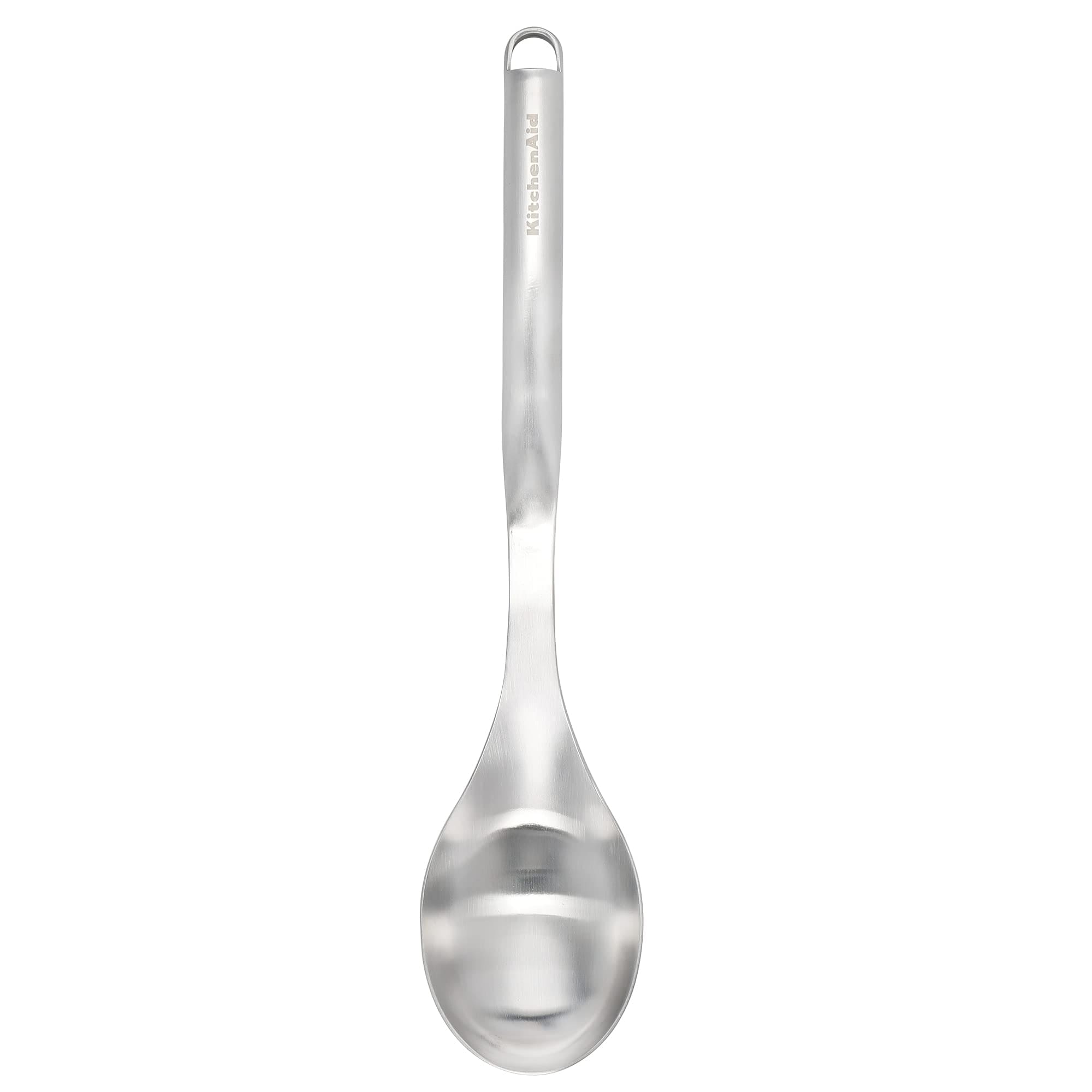 KitchenAid KMG003OHSS Premium Edelstahl Kochl&ouml;ffel - Bild 1