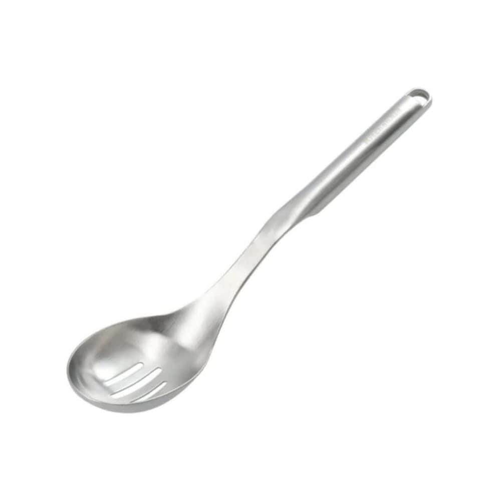 KitchenAid KMG004OHSS Premium Edelstahl Schlitzl&ouml;ffel - Bild 1