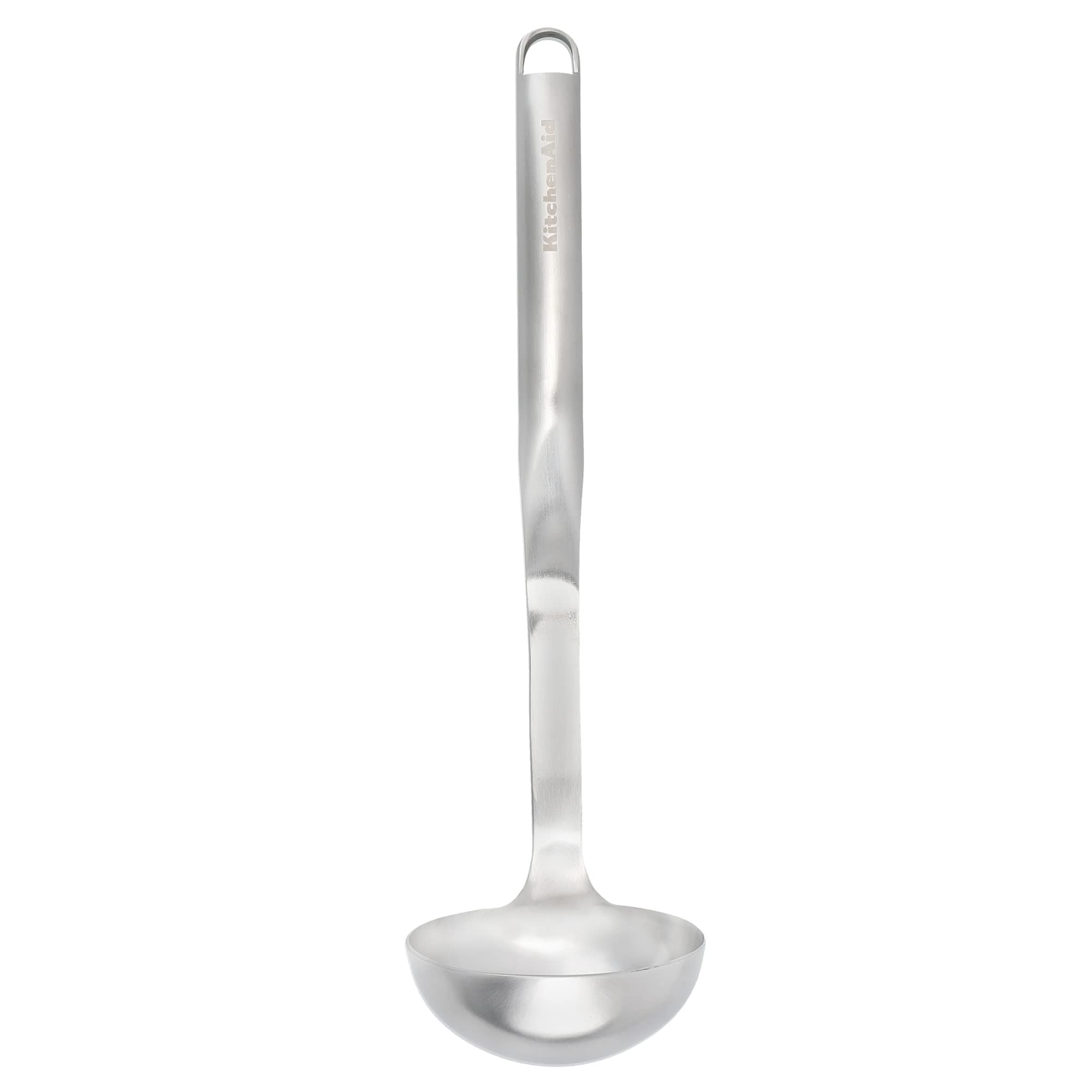 KitchenAid KMG006OHSS Premium Edelstahl Sch&ouml;pfl&ouml;ffel - Bild 1