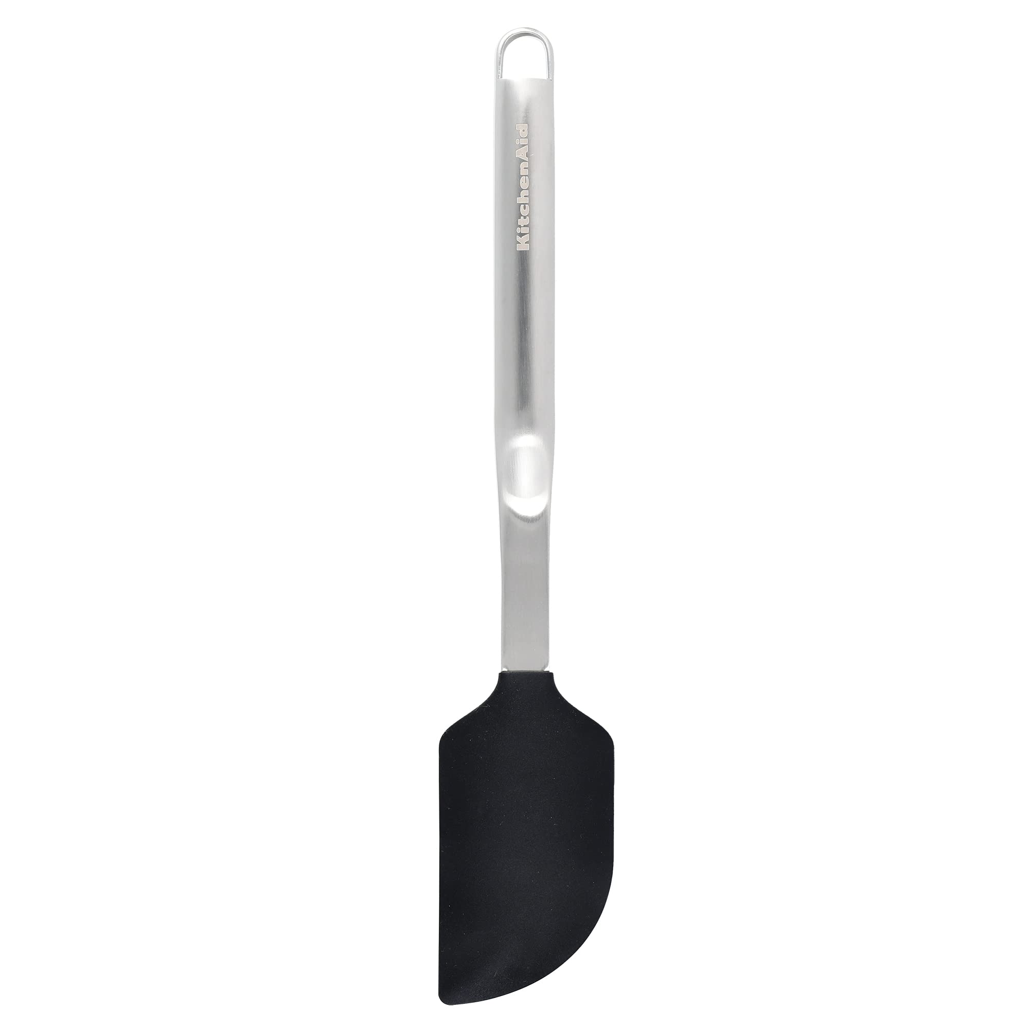 KitchenAid KMG031OHOB Premium Edelstahl-Teigschaber - Bild 1