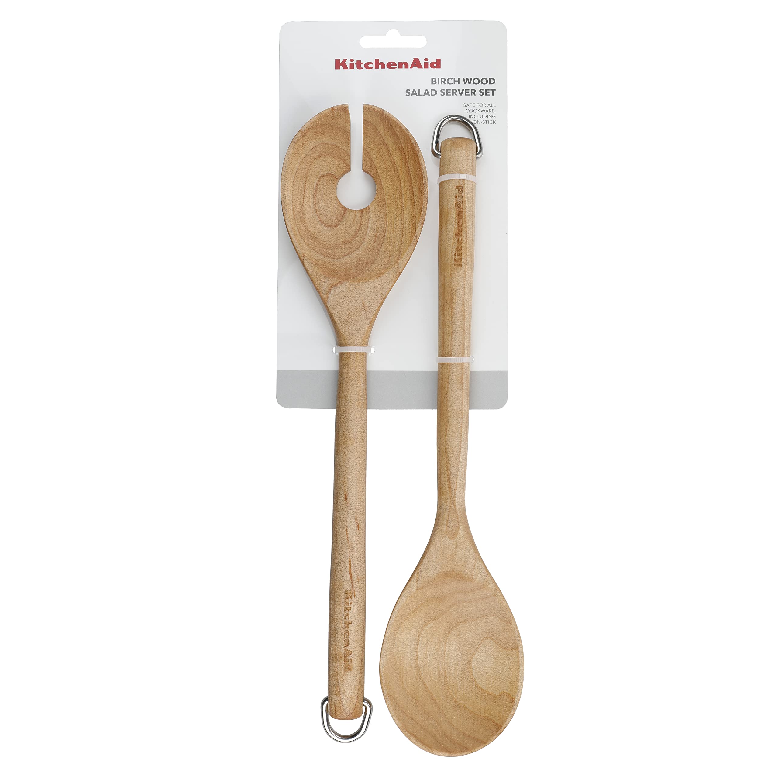 KitchenAid KQR713OHE Salatbesteck - Bild 1