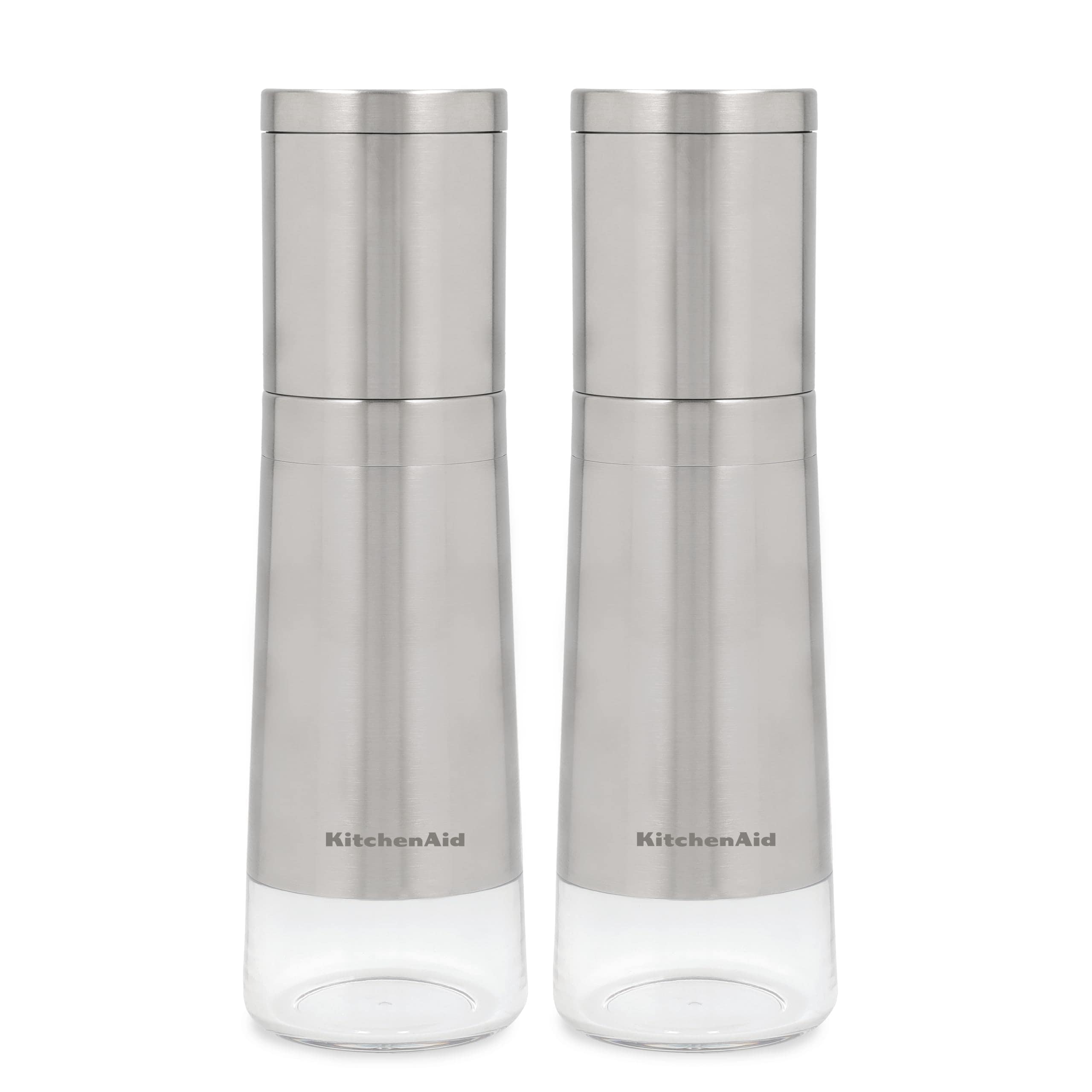 KitchenAid KOG988OSSSA Salz- und Pfefferm&uuml;hlen, 2er Set - Bild 1
