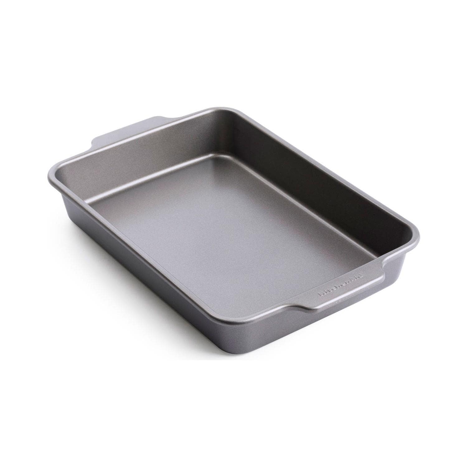 KitchenAid CC003299-001 Hohes Backblech 33x22cm Grau - Bild 1