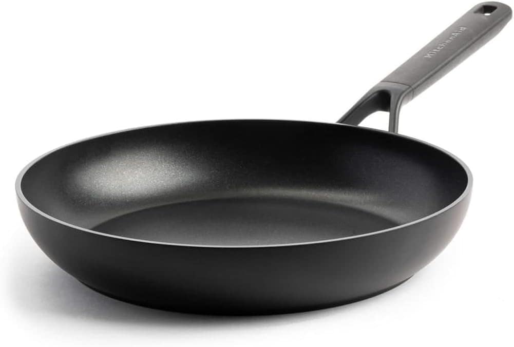 KitchenAid CC005682-001 Bratpfanne 30cm Schwarz - Bild 1
