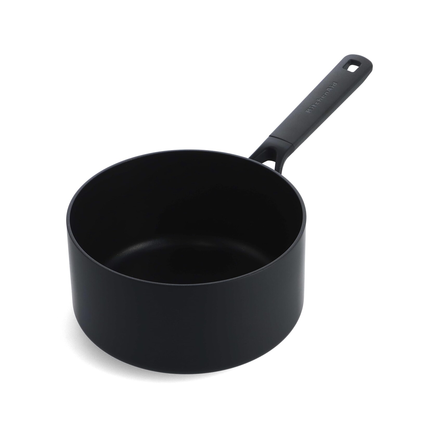 CC005683-001 Stielkasserolle   16cm Schwarz
