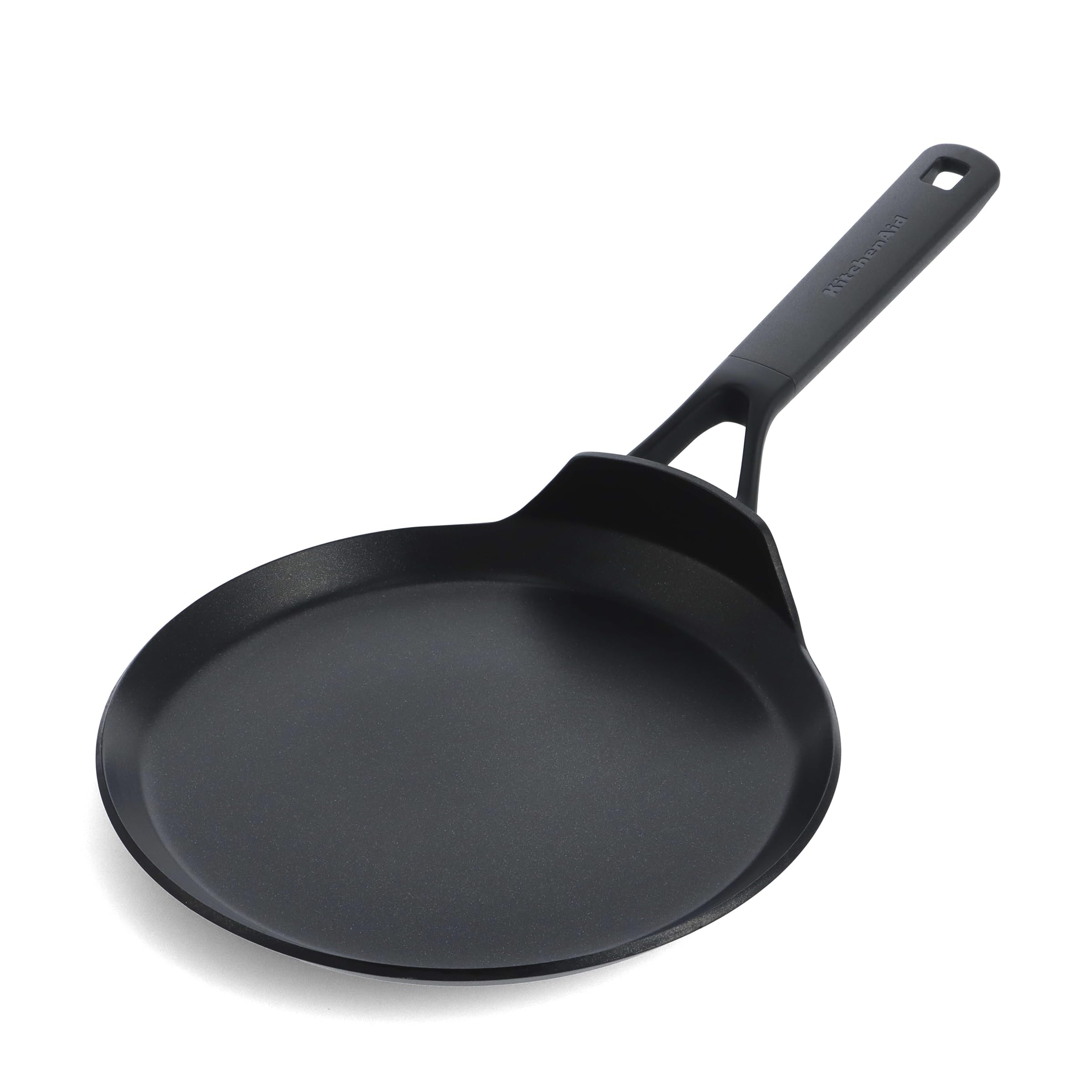 KitchenAid CC005680-001 Pfannkuchenpfanne 28cm Schwarz - Bild 1