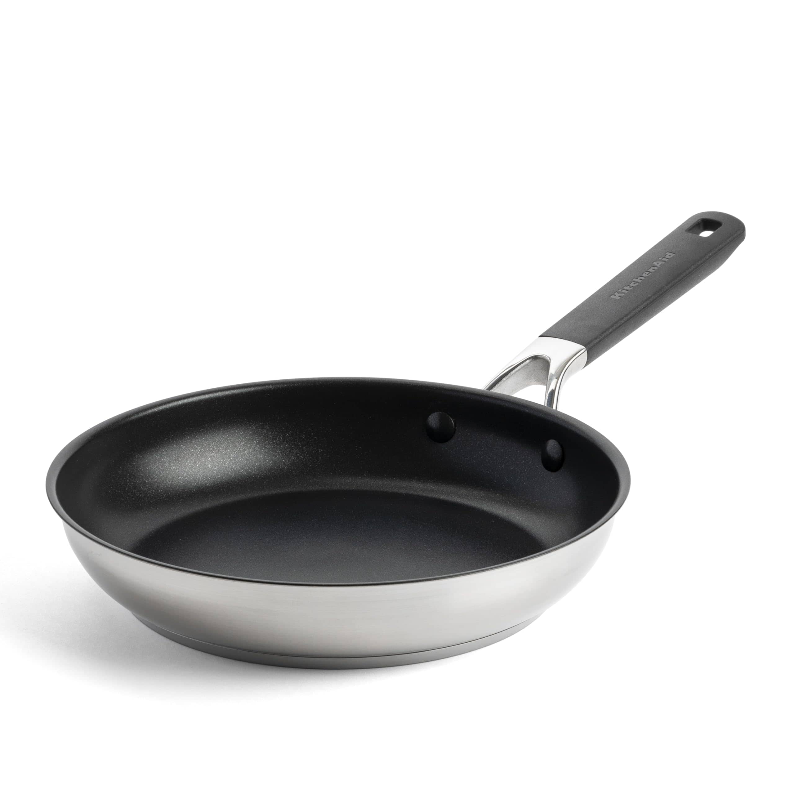 KitchenAid CC005701-001 Bratpfanne 24cm Edelstahl - Bild 1