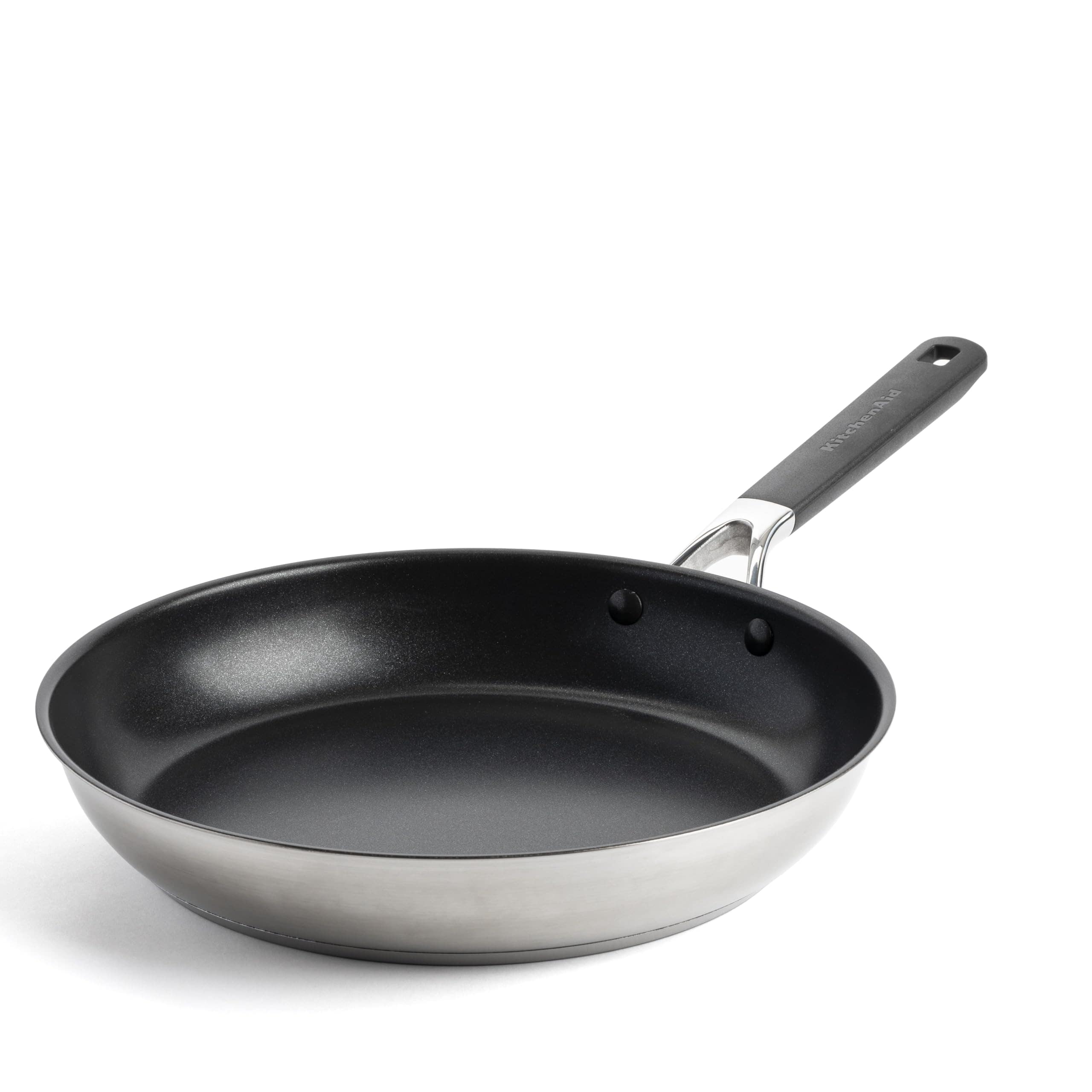 KIT CC005702-001 Bratpfanne 28cm Edelstahl - Bild 1