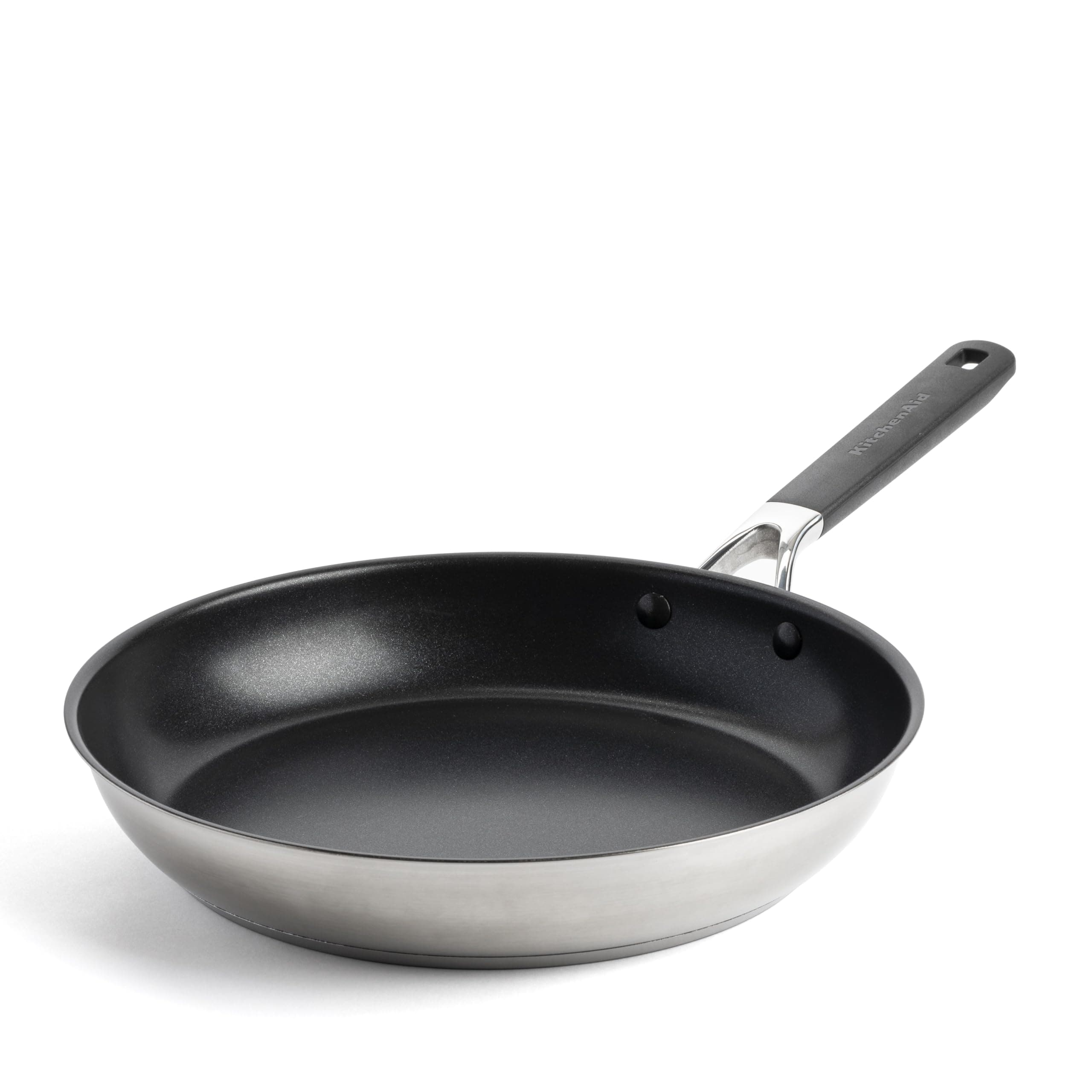 KitchenAid CC005703-001 Bratpfanne 30cm Edelstahl - Bild 1