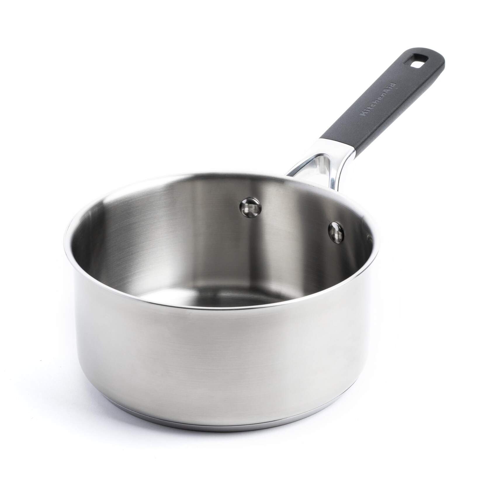 CC004004-001 Stielkasserolle 18 cm /  18cm Edelstahl