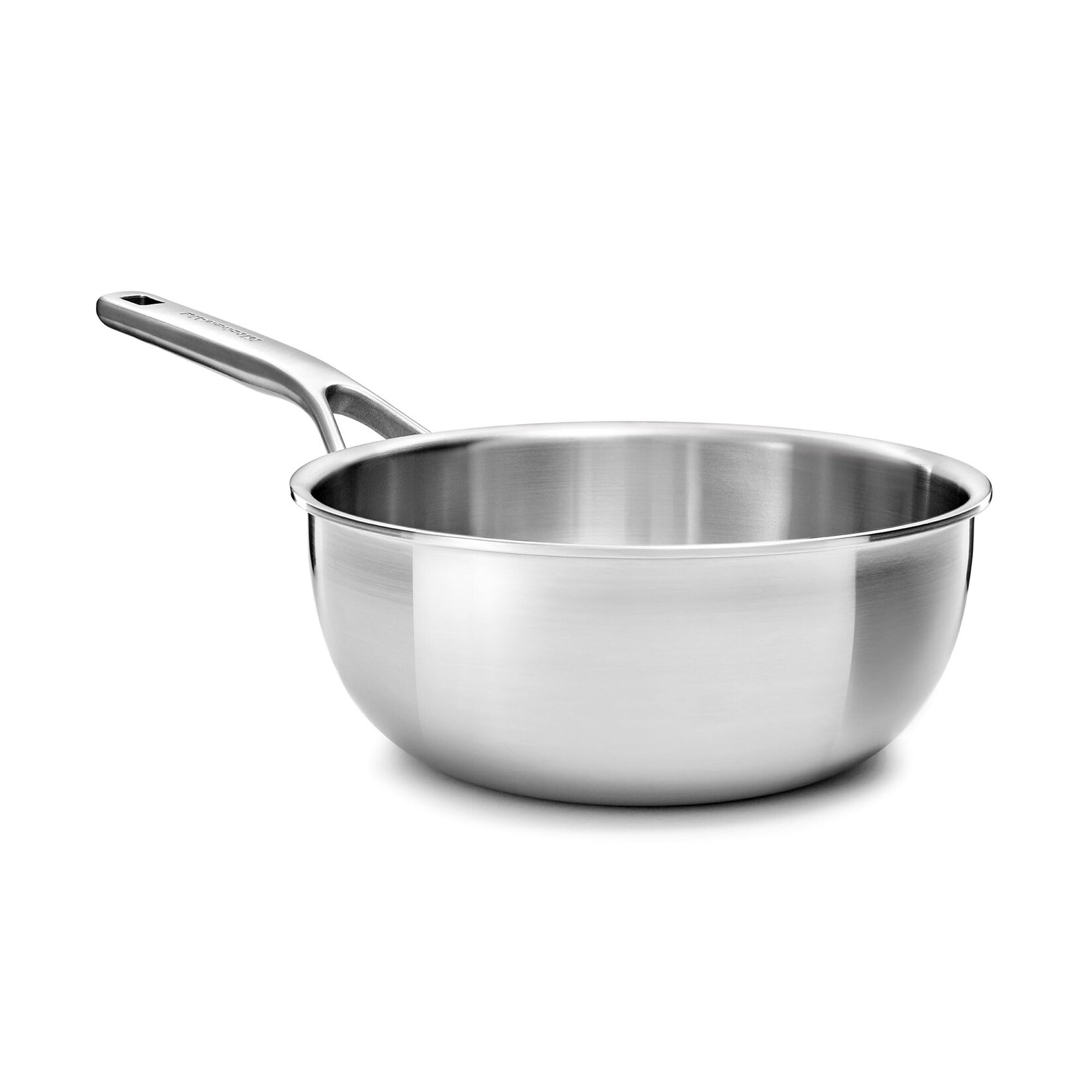 CC003255-001 Chef's Pfanne Kasserolle  20cm Edelstahl