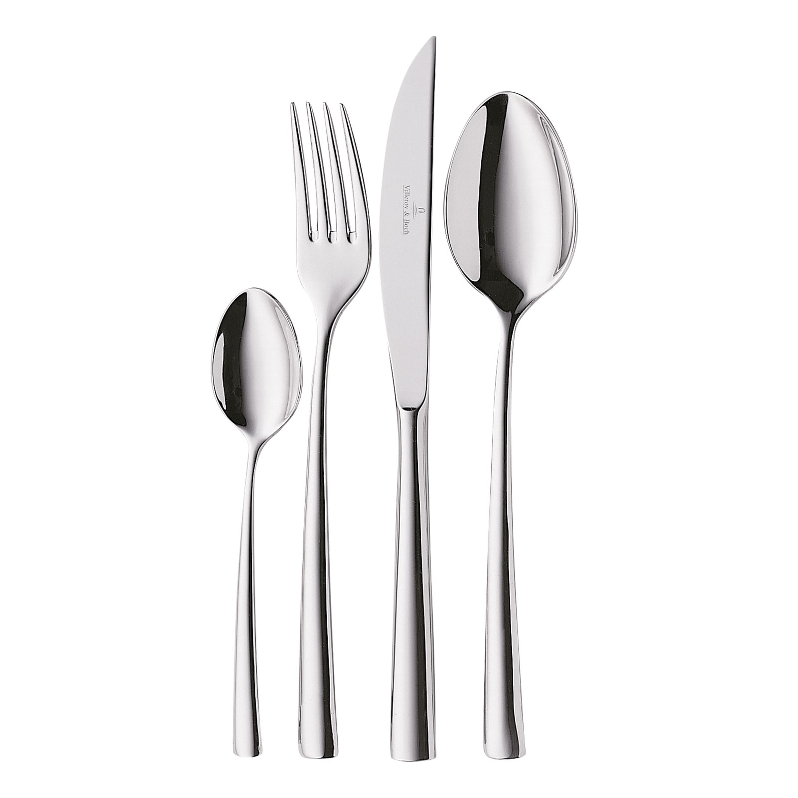 Villeroy & Boch Piemont Tafelbesteck 24tlg. - Bild 1