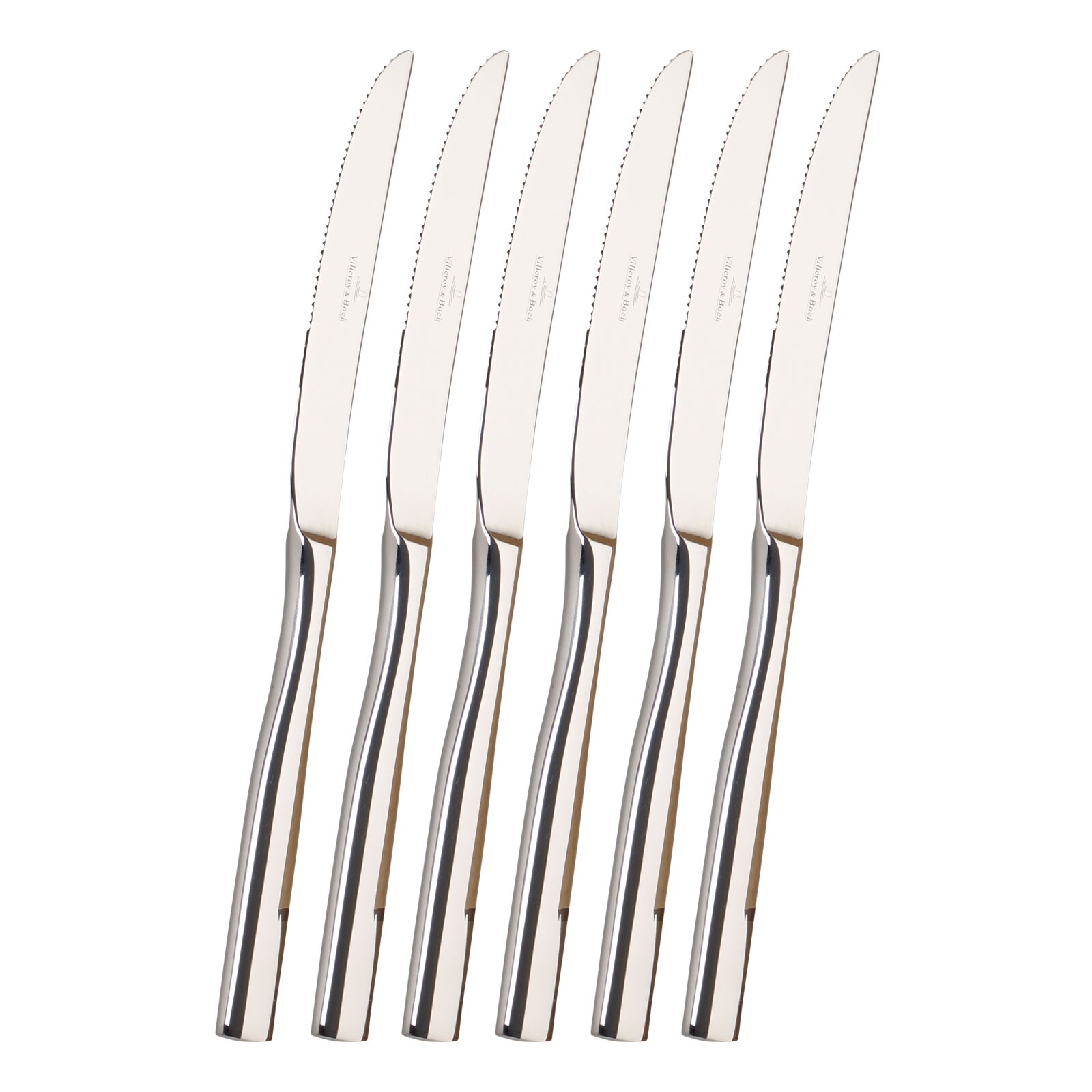 Villeroy & Boch Piemont Steakmesser 6tlg - Bild 1