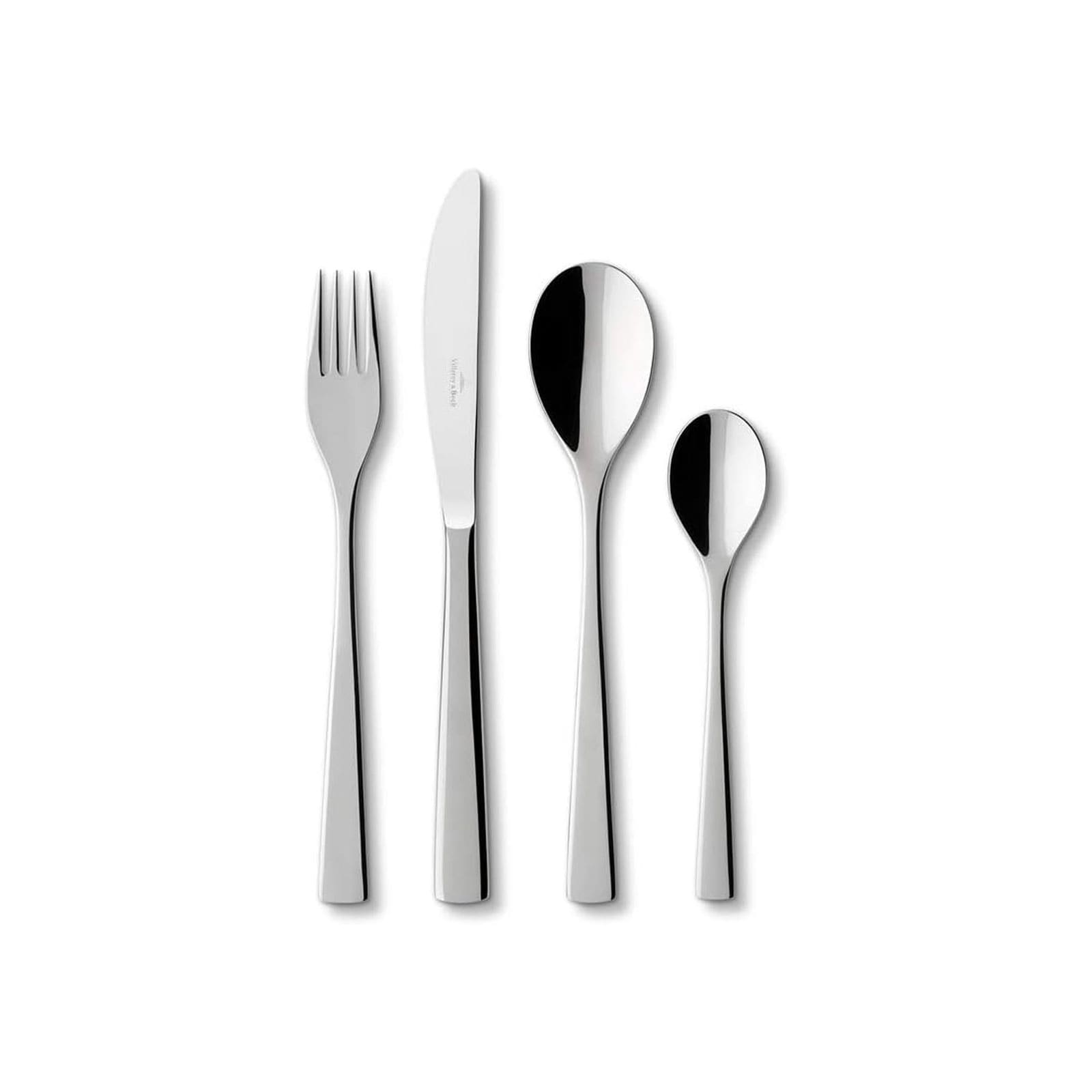 Villeroy & Boch Modern Line Tafelbesteck 24tlg. Edelstahl - Bild 1