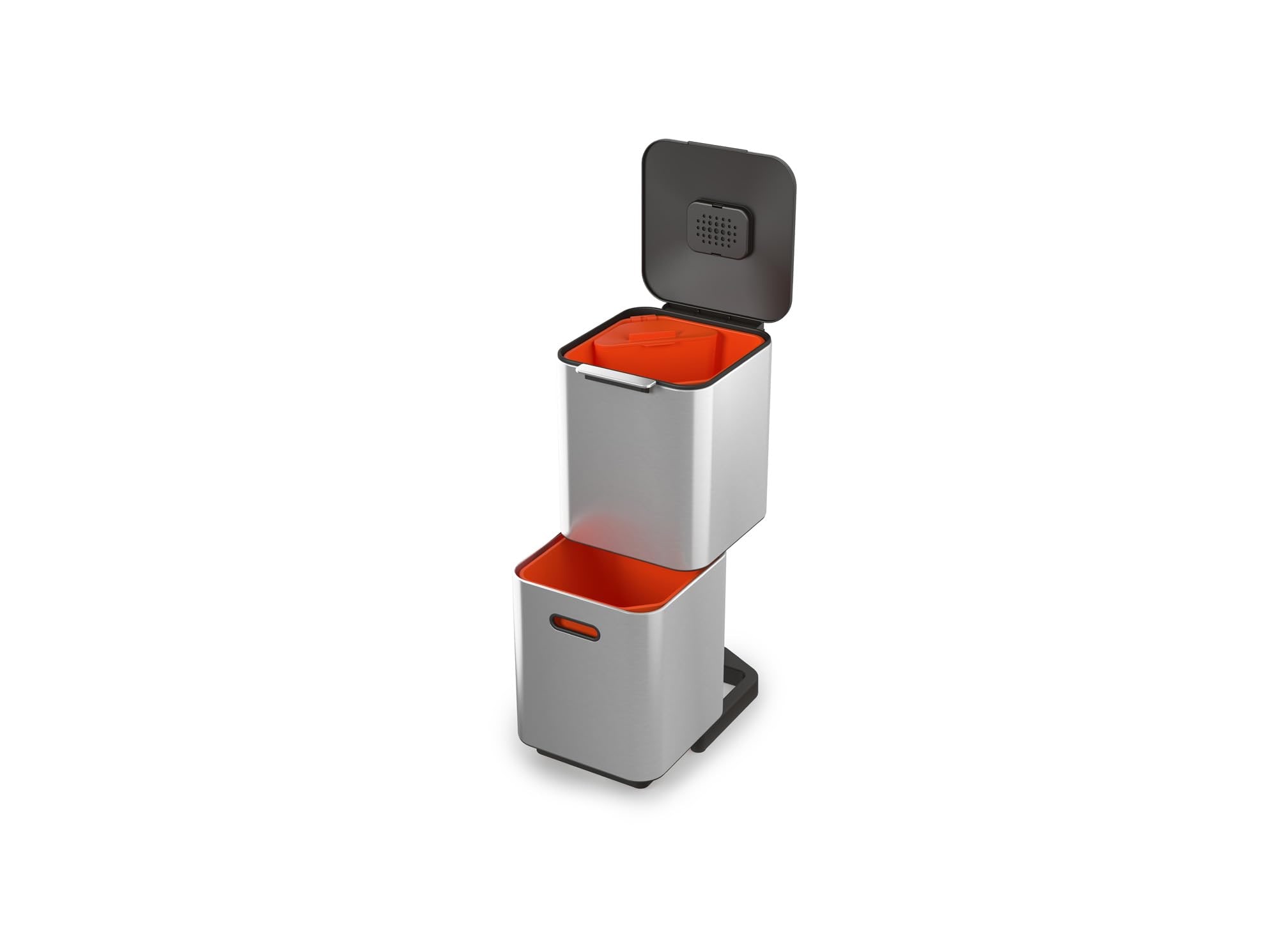 Joseph Joseph IntelligentWaste Totem Compact 40 M&uuml;lltrennsystem - Bild 1