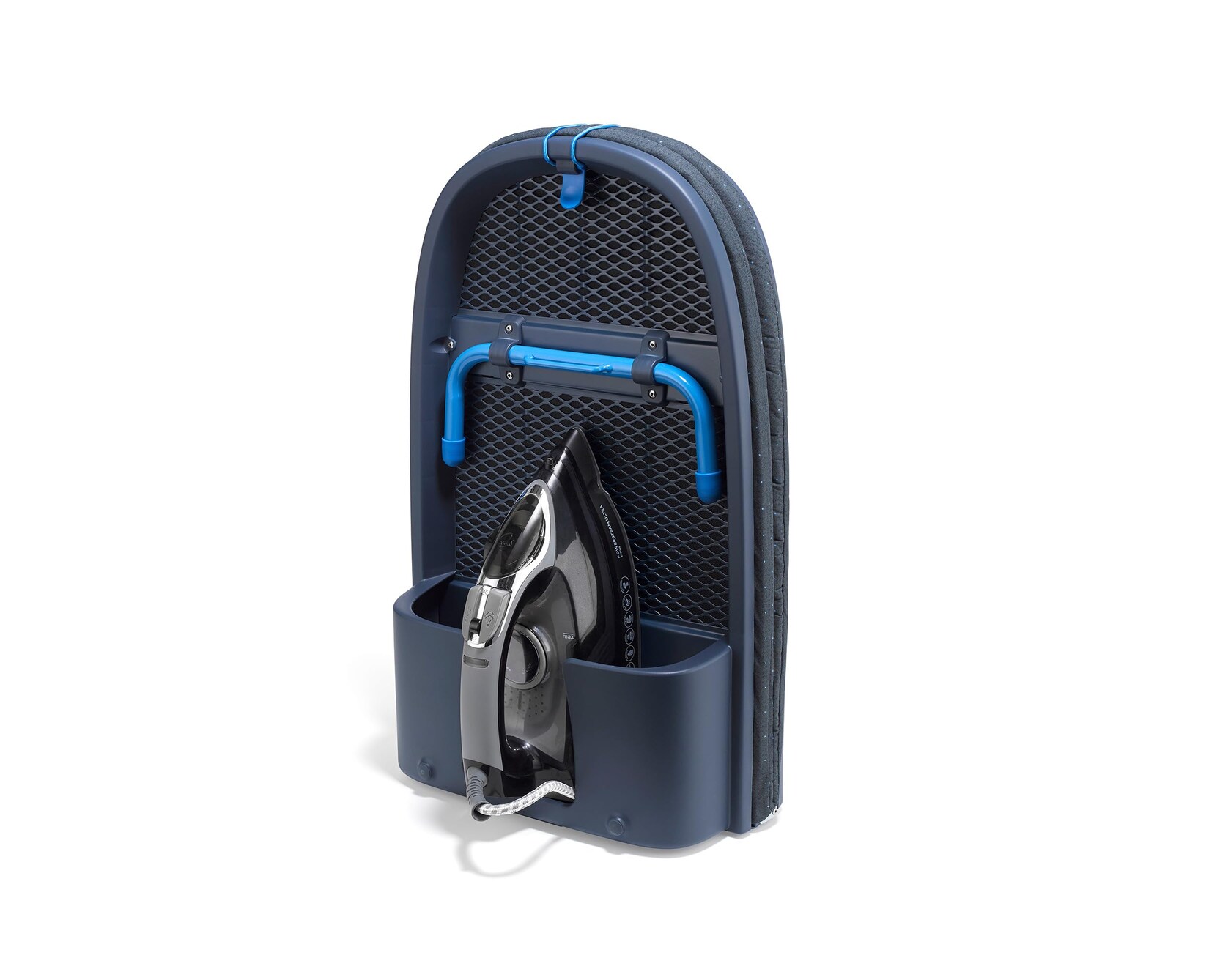 Pocket Max Plus Tischbügelbrett, 110cm Bügelfläche