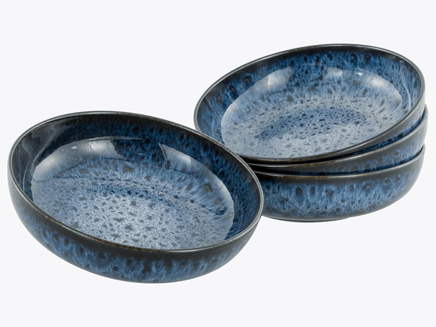 - 21911 Allround Magic Blue, Poke Bowl 21 cm 4-tlg