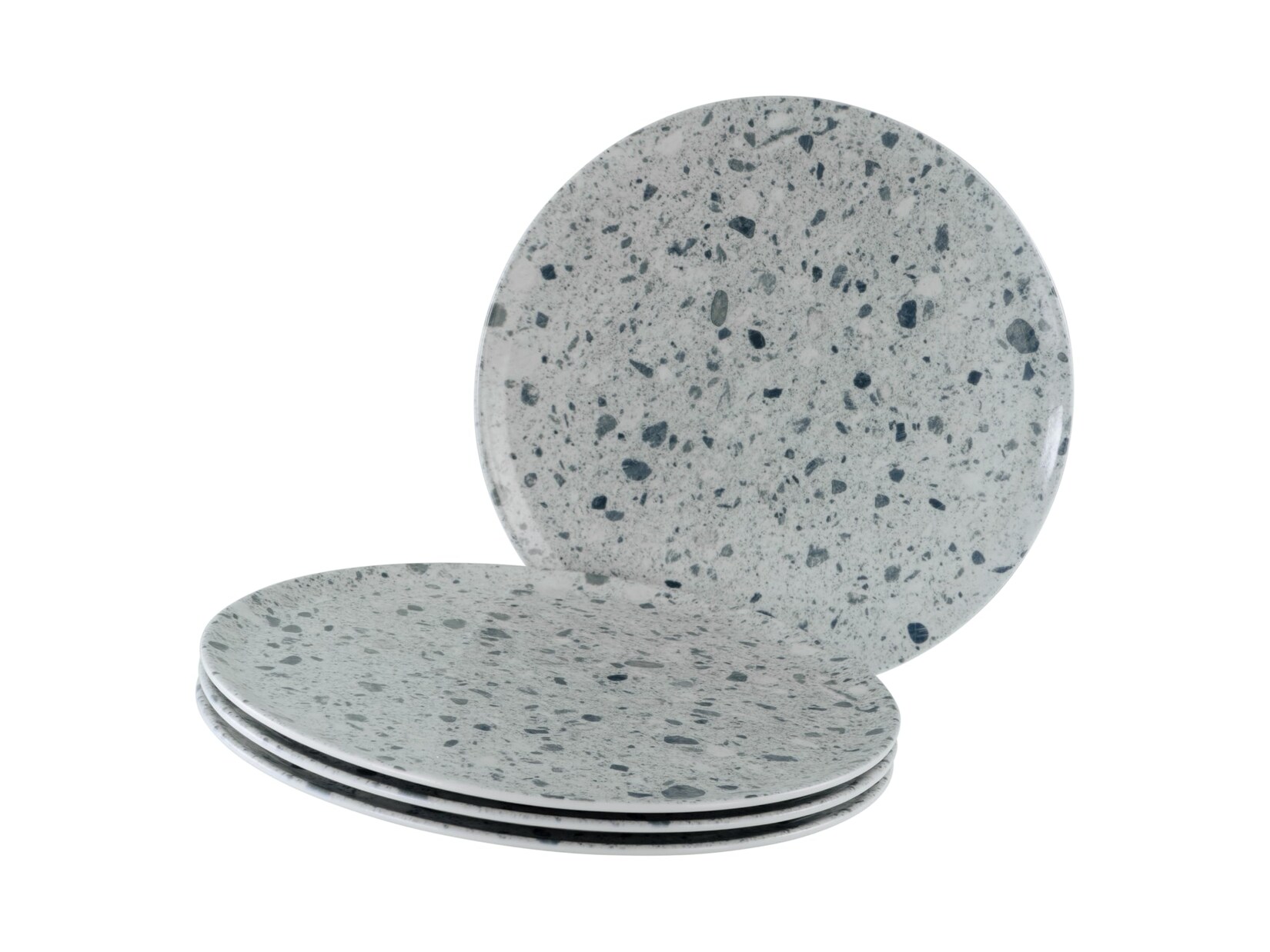 - 24696 Stone Collection Florenz, Pizzateller 4-tlg