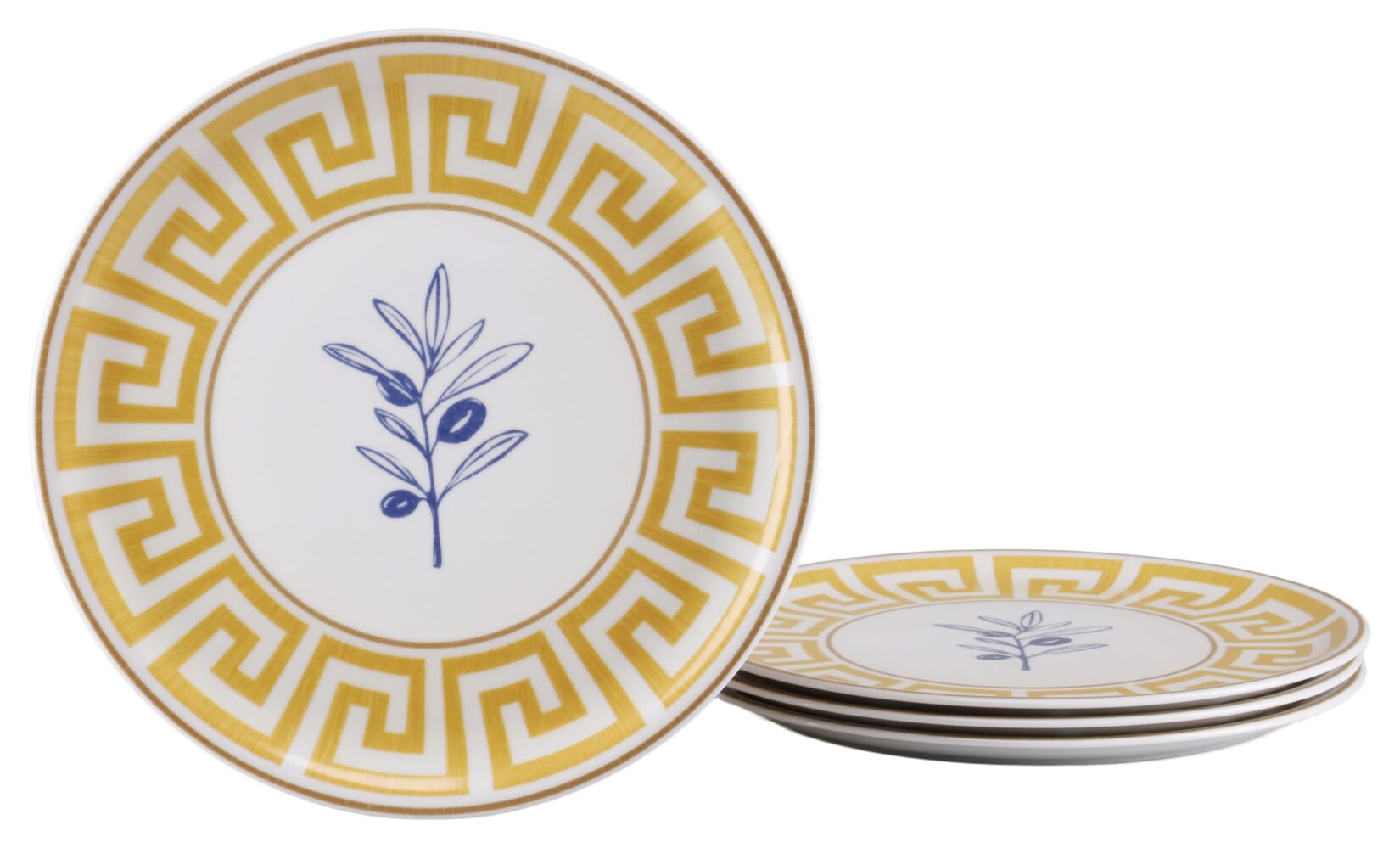 - 24751 Gourmet Athena, Pizzateller 4-tlg