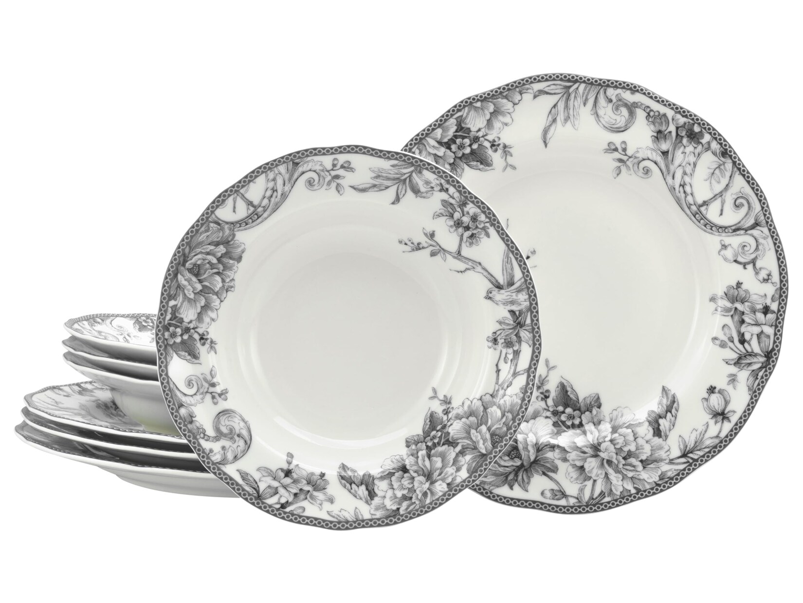 - 24770 Adelaide Grau, Tafelservice 8-tlg