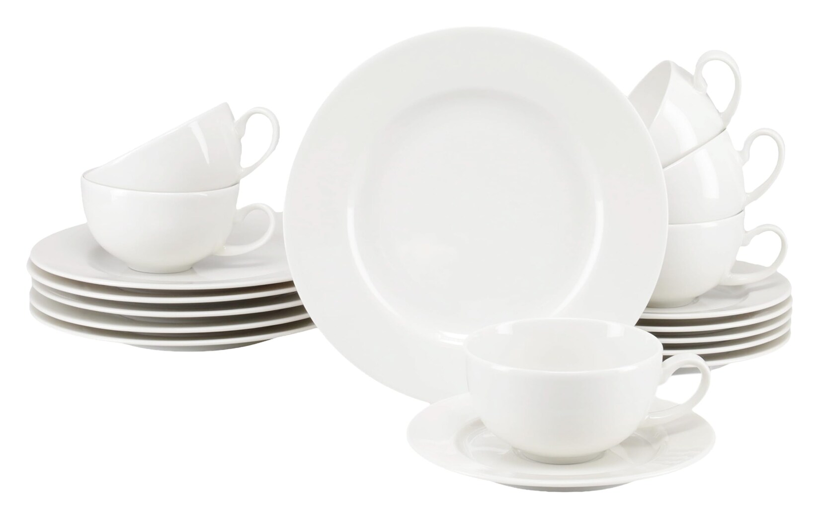 24914 Serie Venice Teeservice 18-tlg Geschirrset 6 Personen