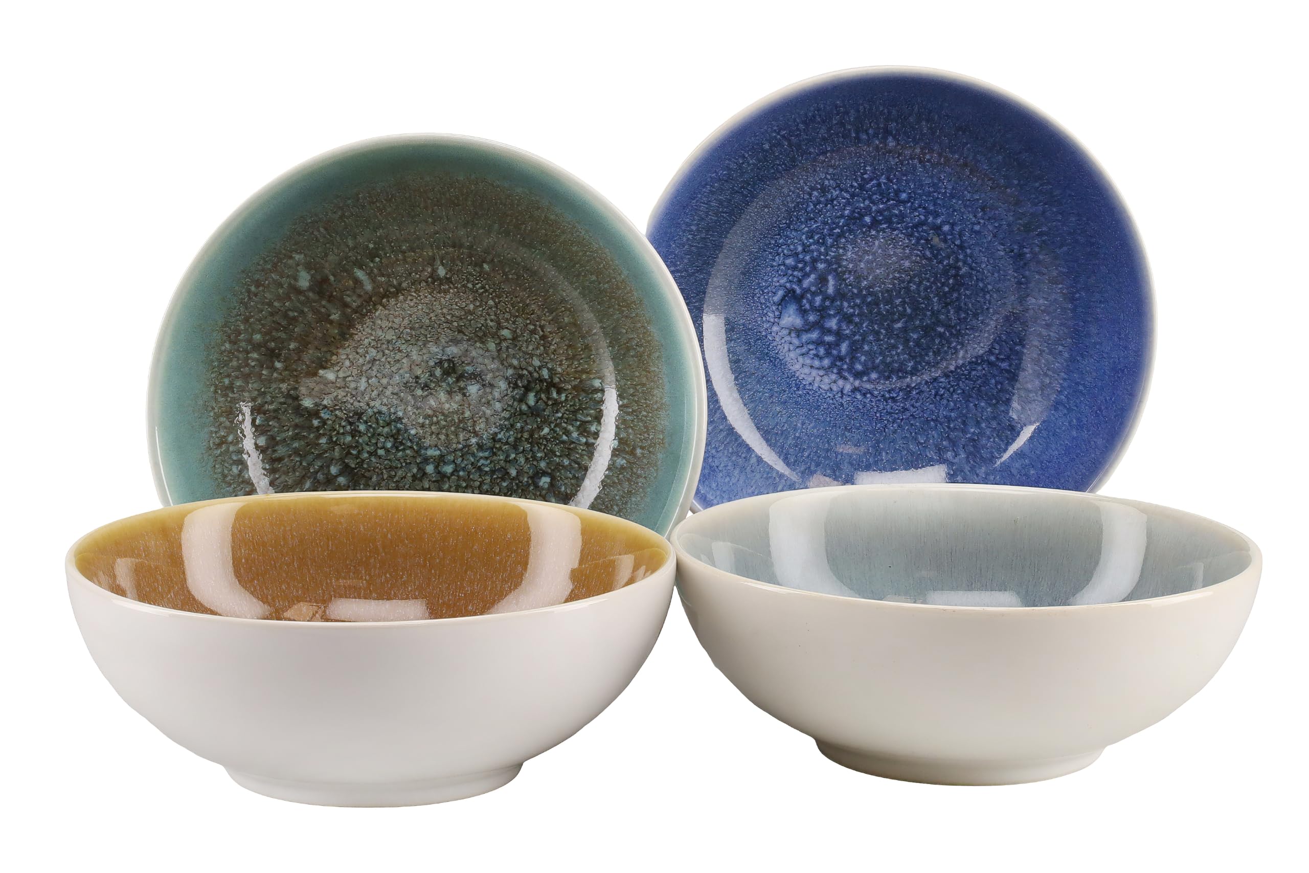 CreaTable 24964 Serie Caldera 4-teiliges Geschirrset f&uuml;r 4 Personen - Bild 1