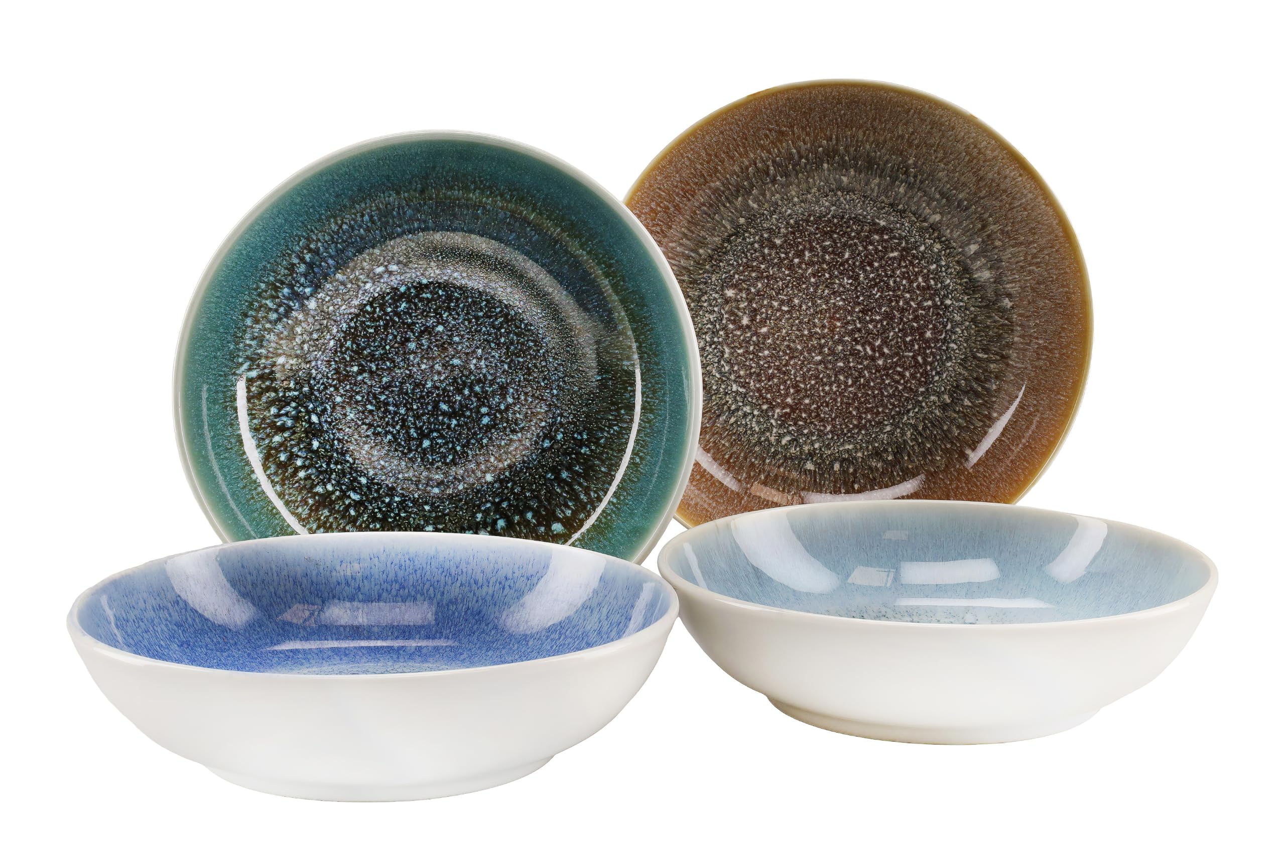 CreaTable 24965 Serie Caldera 4-tlg Geschirrset f&uuml;r 4 Personen - Bild 1