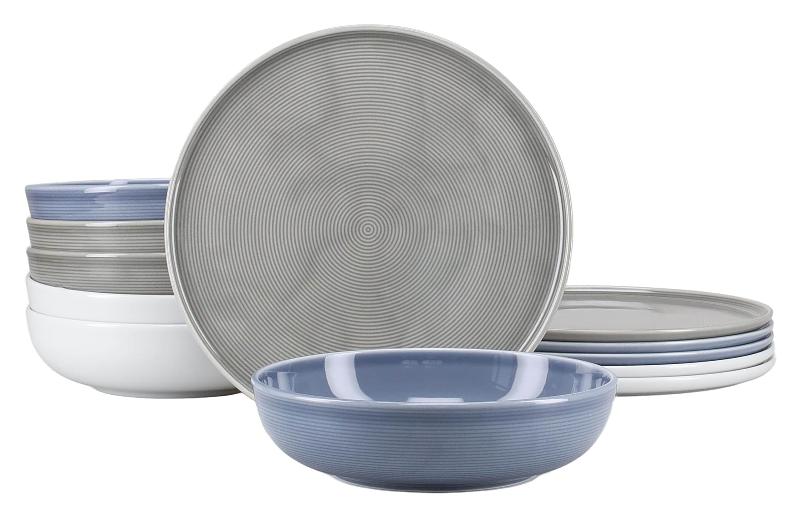 CreaTable - 25076, Session Urban - Tafelservice 12-tlg - Bild 1