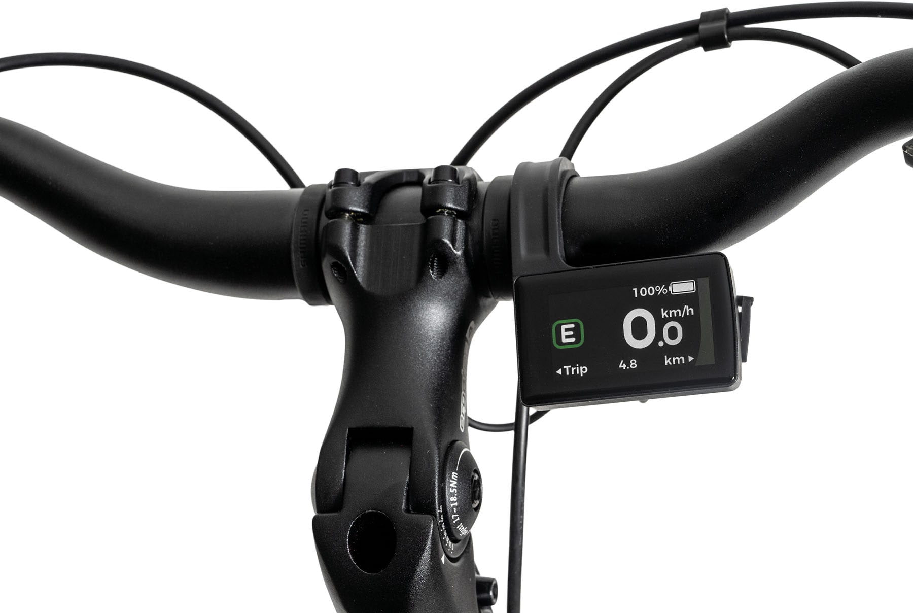 Hawk E-Trekking Lady E-Bike Damen 28 Zoll 50 cm Wave - Bordeaux - Bild 1