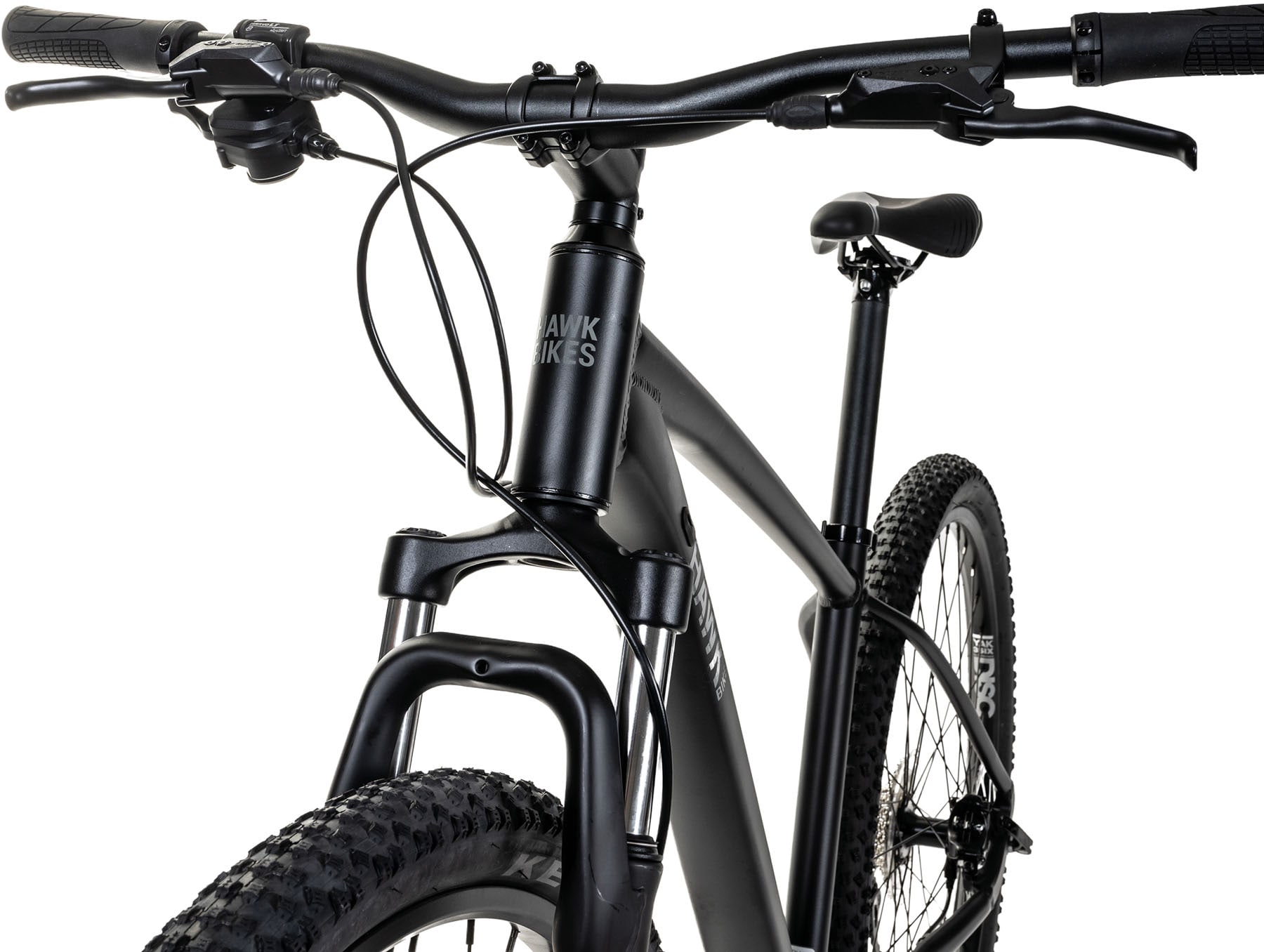 Hawk Trail One MTB Herren 29 Zoll 43 cm Diamant - Anthrazit - Bild 1
