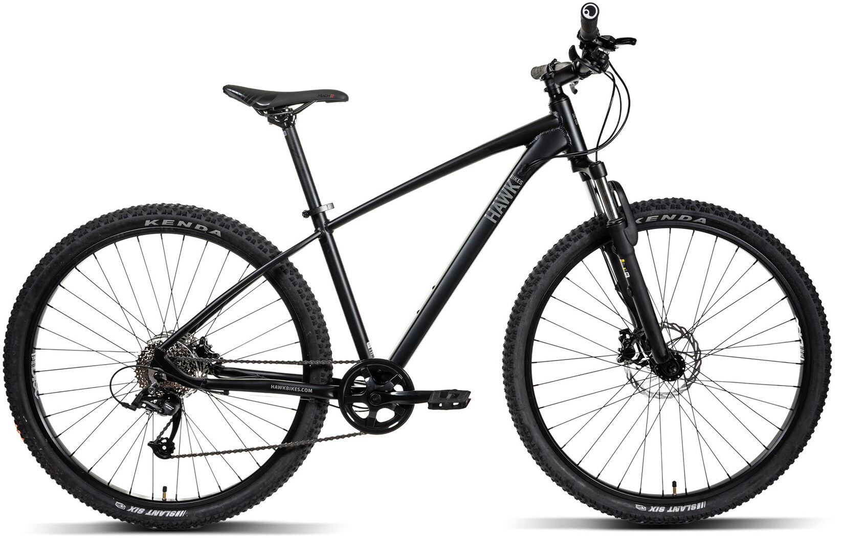 Hawk Trail One MTB Herren 29 Zoll 53 cm Diamant - Anthrazit