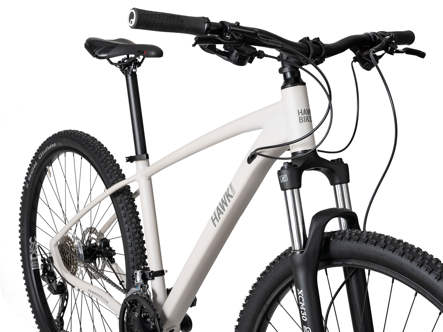 Hawk Trail One MTB Herren 29 Zoll 43 cm Diamant - Anthrazit - Bild 1