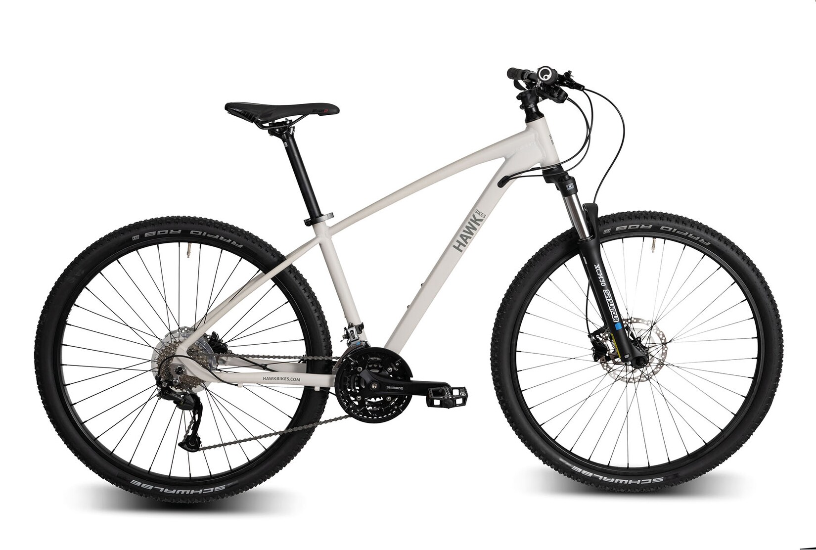 Hawk Trail One MTB Herren 29 Zoll 53 cm Diamant - Anthrazit