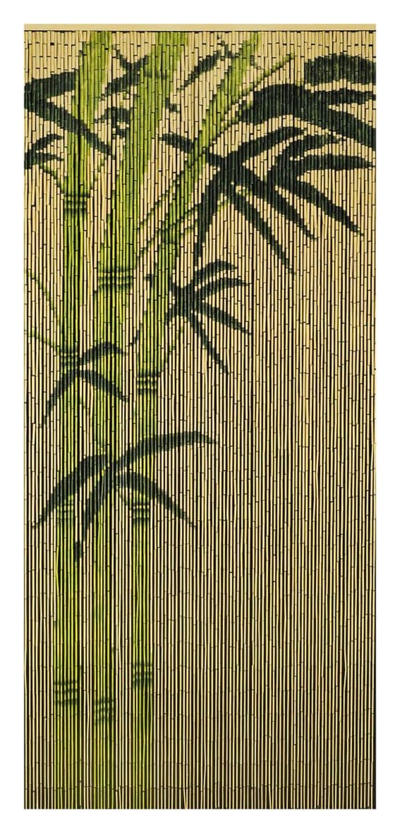 Conacord decona T&uuml;rvorhang Bamboo 90x200cm Farbe: mehrfarbig - Bild 1