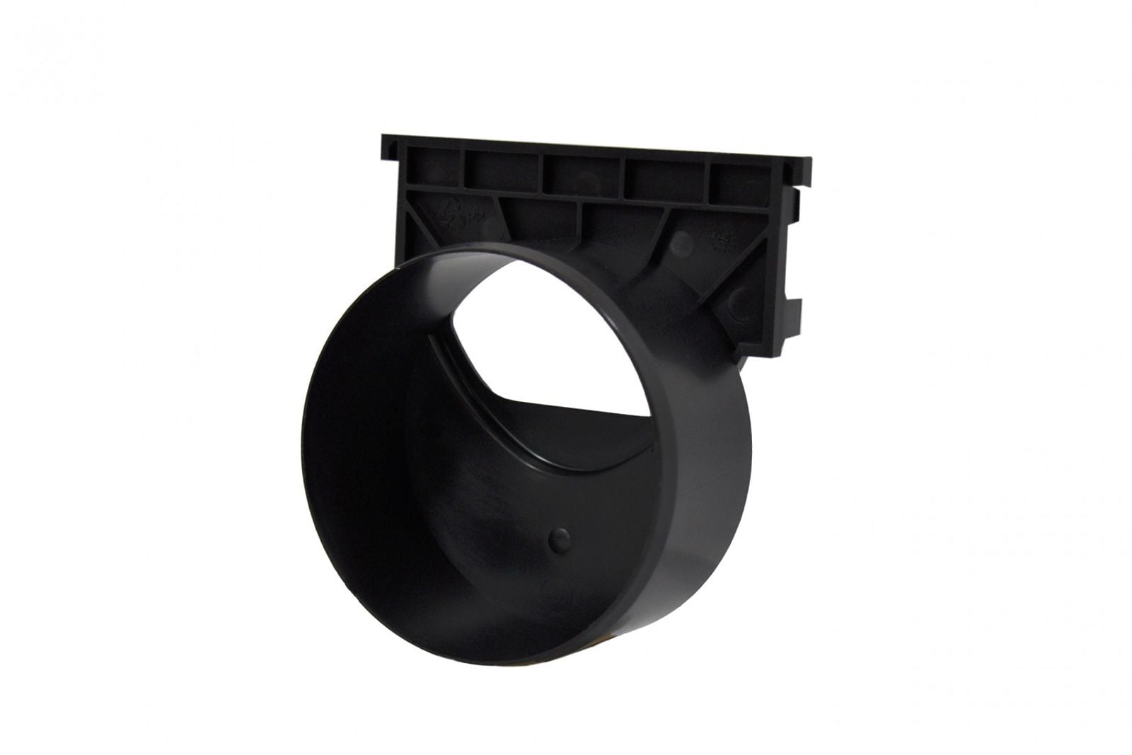 ACO Self&reg; Hexaline 2.0  Stirnwand mit Stutzen - Bild 1