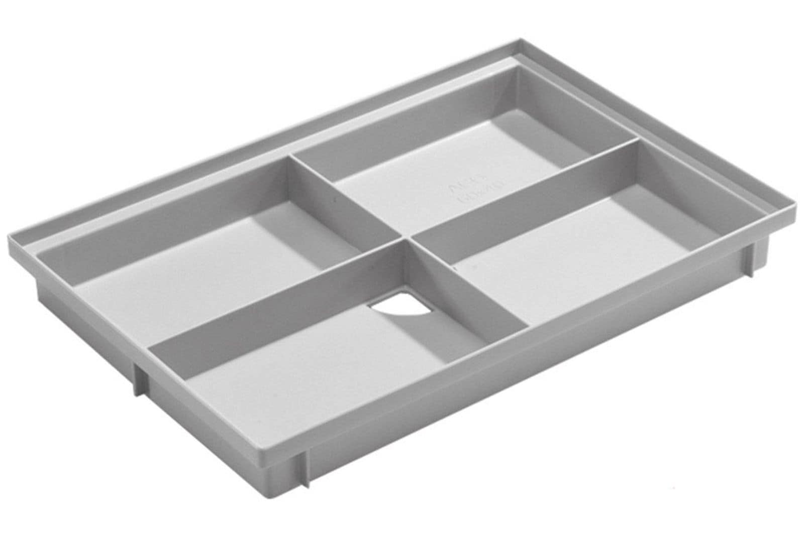 ACO Bodenwanne Vario Light 75mm | Kunststoff | 60x40cm - Bild 1
