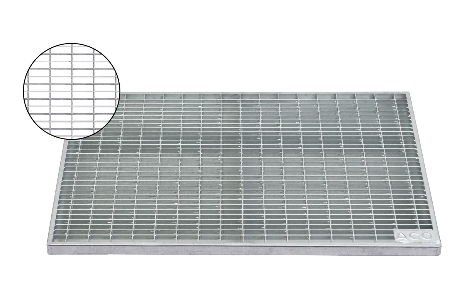 ACO Self&reg; Vario Maschenrost MW 30/10mm 750x500x20mm - Bild 1