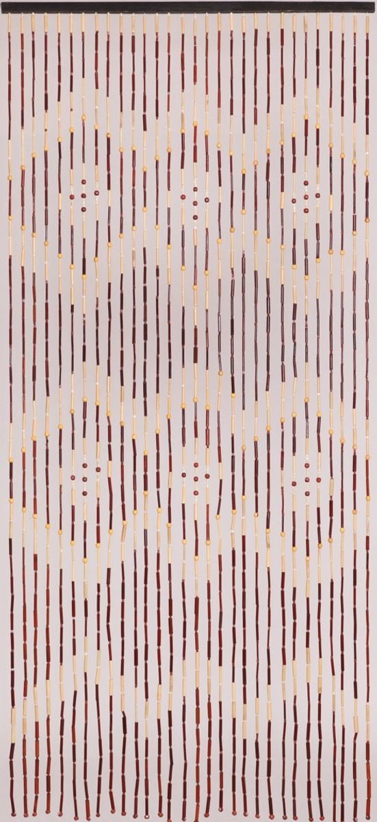 Conacord decona T&uuml;rvorhang Menam 90x200cm Farbe: mehrfarbig - Bild 1