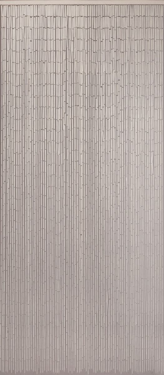 Conacord decona T&uuml;rvorhang UNI Weiss 90x200cm Farbe: wei&szlig; - Bild 1