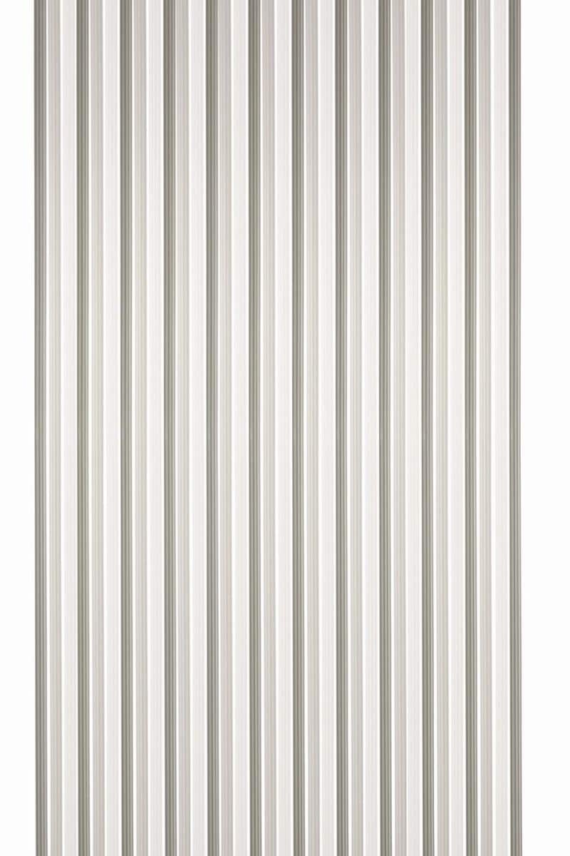 Conacord decona Streifenvorhang 90x200cm Farbe: Grau Wei&szlig; - Bild 1