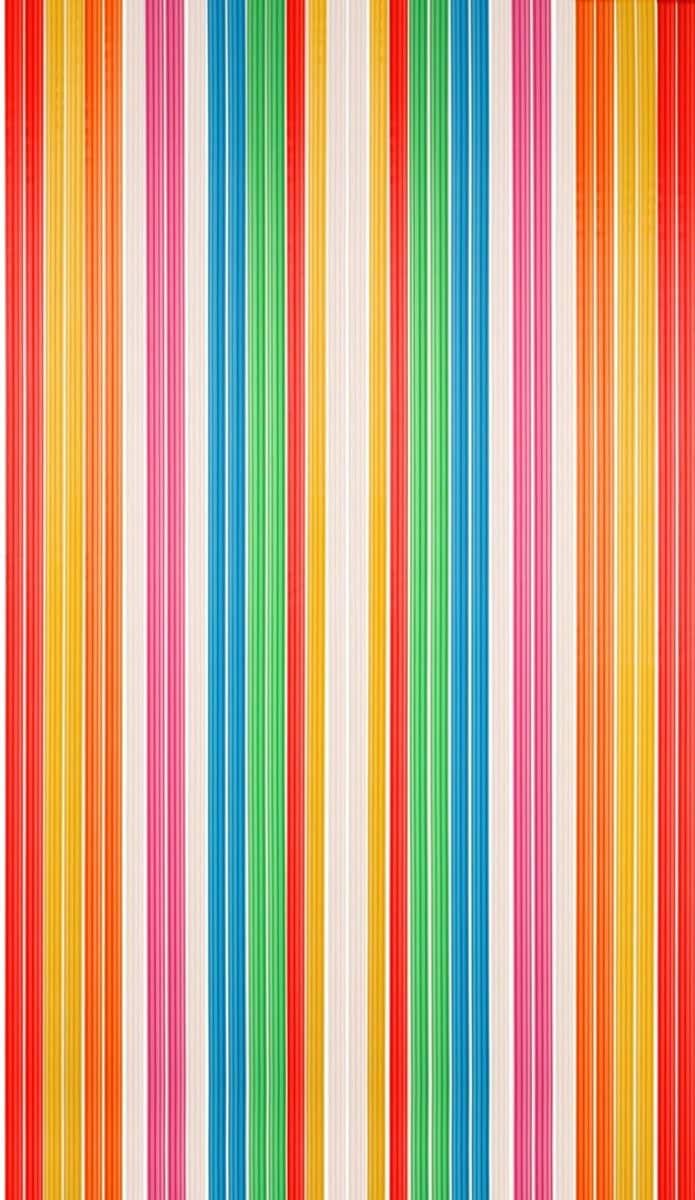 Conacord decona Streifenvorhang 90x200cm Farbe: bunt - Bild 1