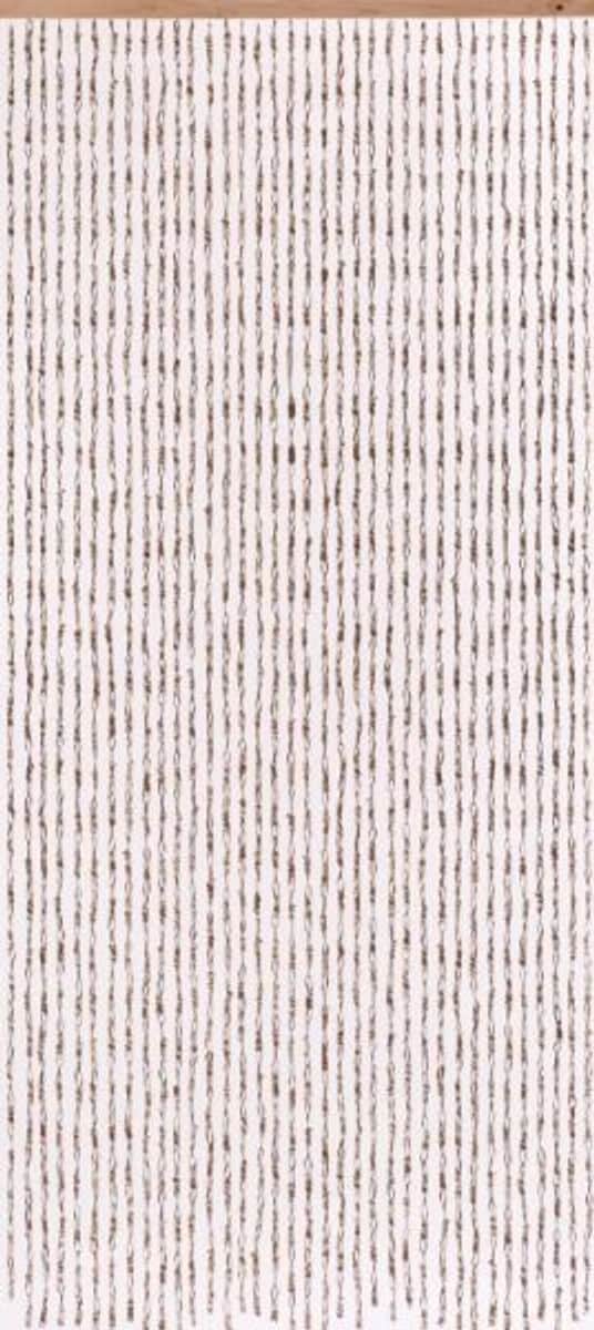 Conacord decona T&uuml;rvorhang Ceylon 90x200cm Farbe: braun beige - Bild 1